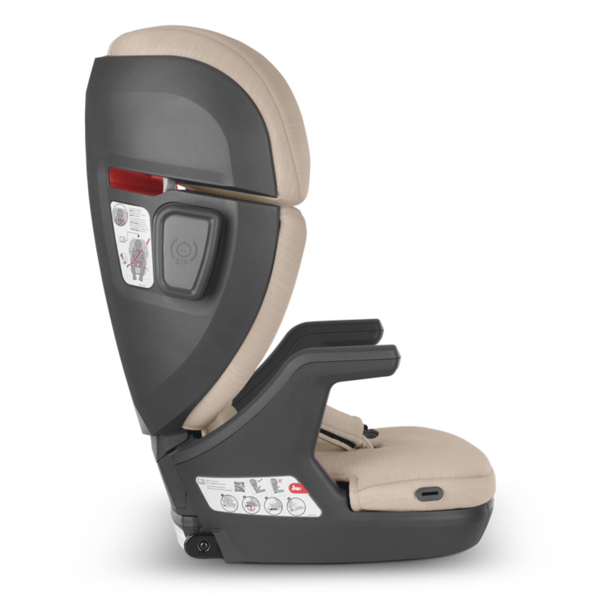 UPPABABY Alta V2 High Back Booster Seat