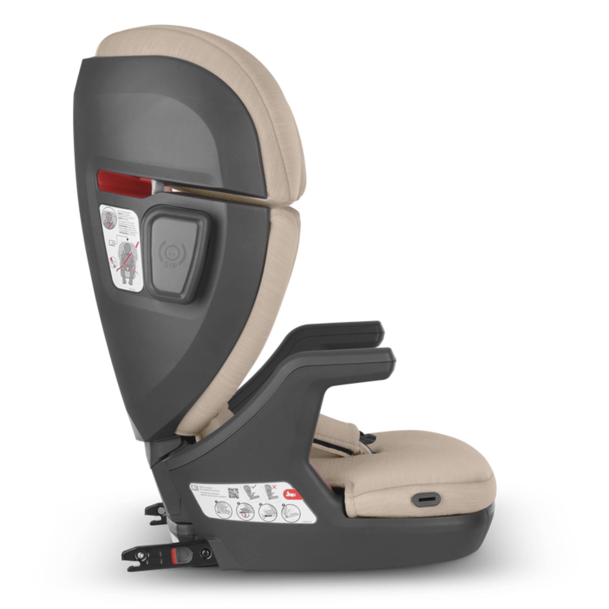 UPPABABY Alta V2 High Back Booster Seat
