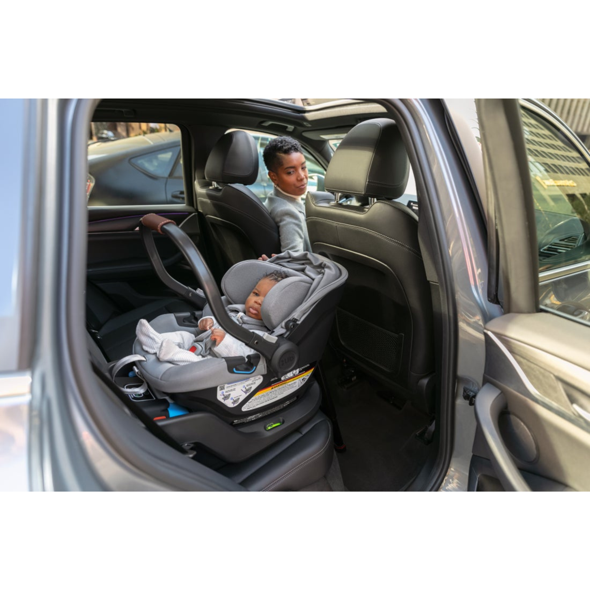 UPPABABY Aria Infant Car Seat Base