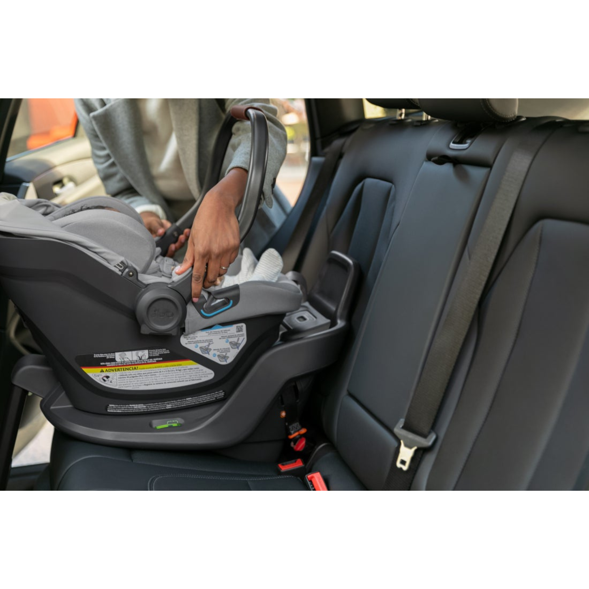 UPPABABY Aria Infant Car Seat Base