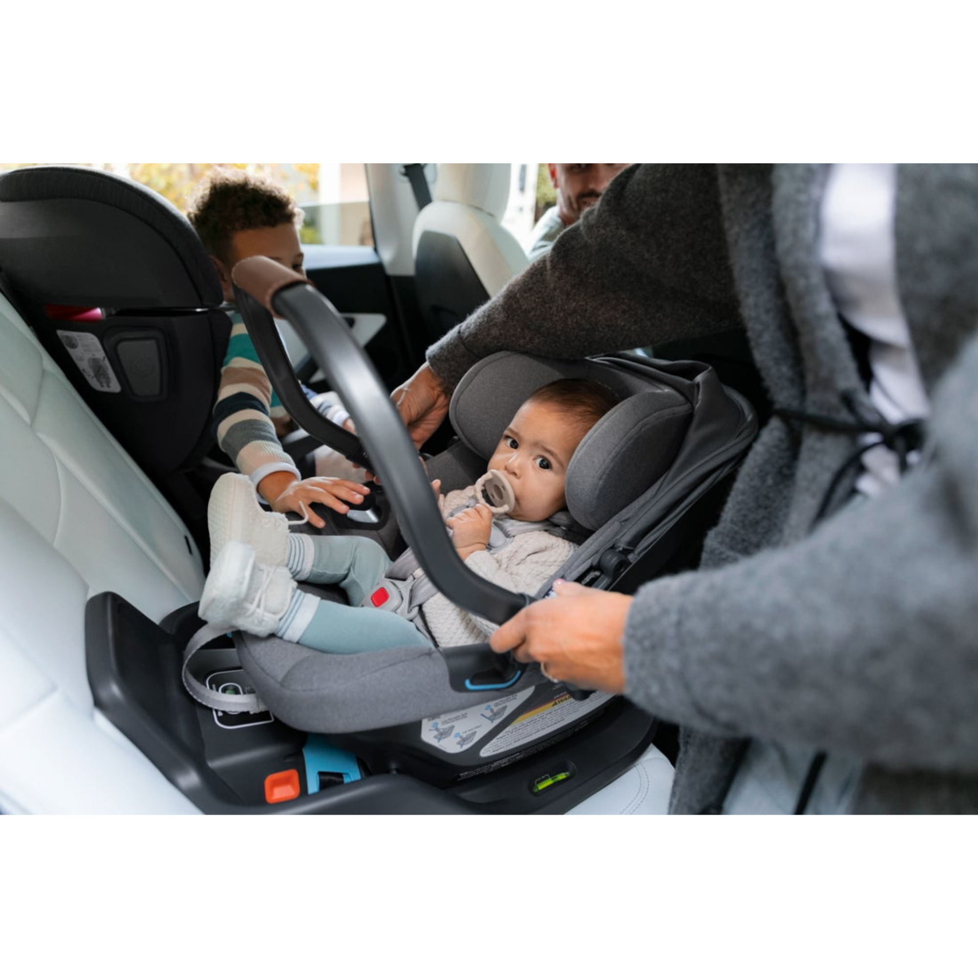 UPPABABY Aria Infant Car Seat Base