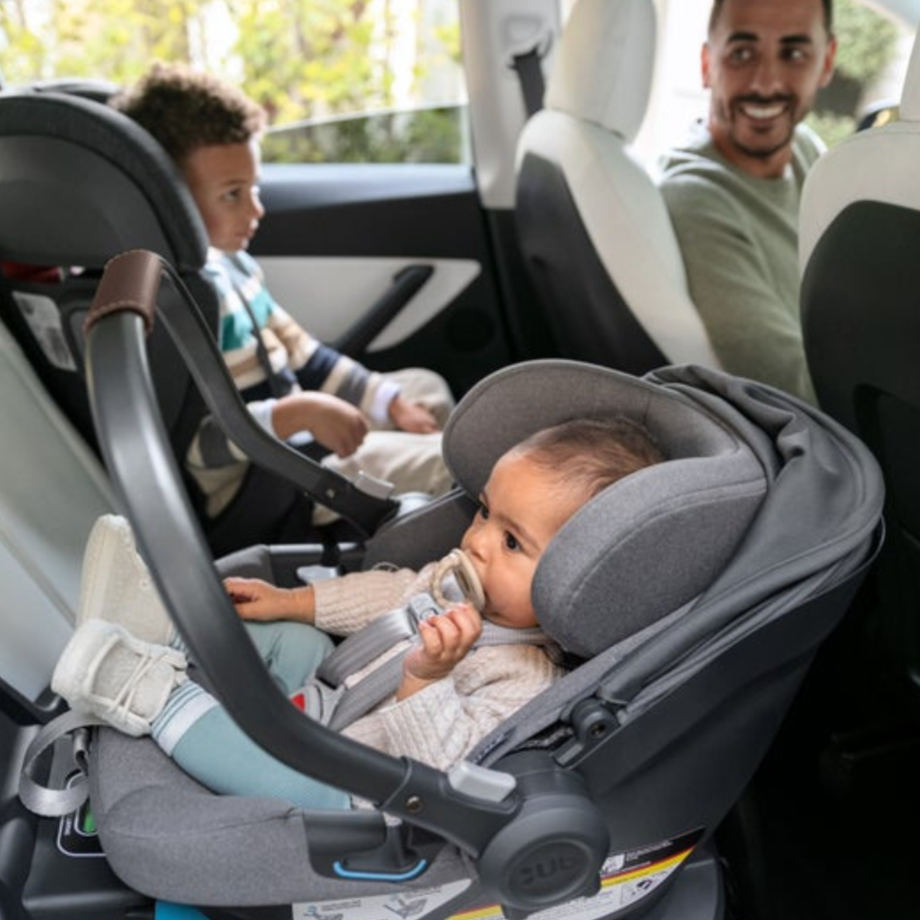 UPPABABY Aria Infant Car Seat