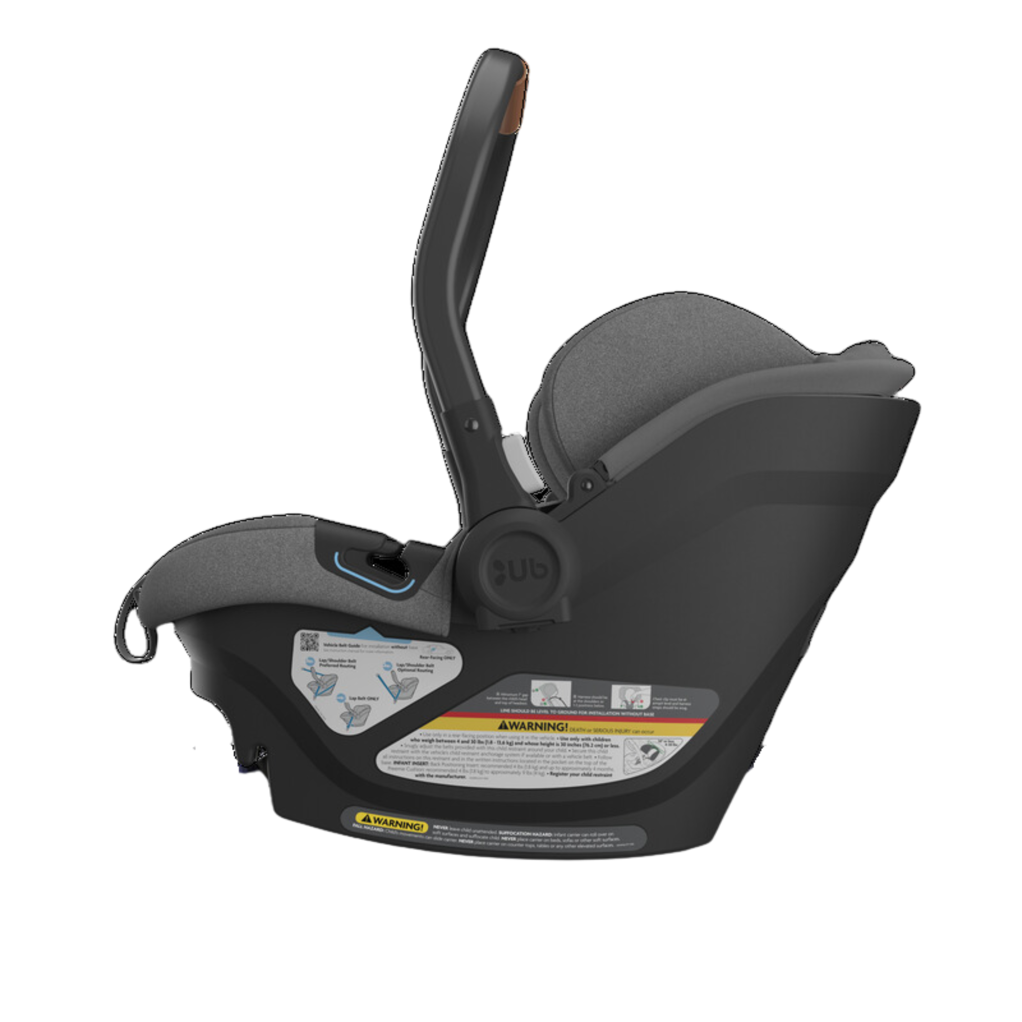 UPPABABY Aria Infant Car Seat
