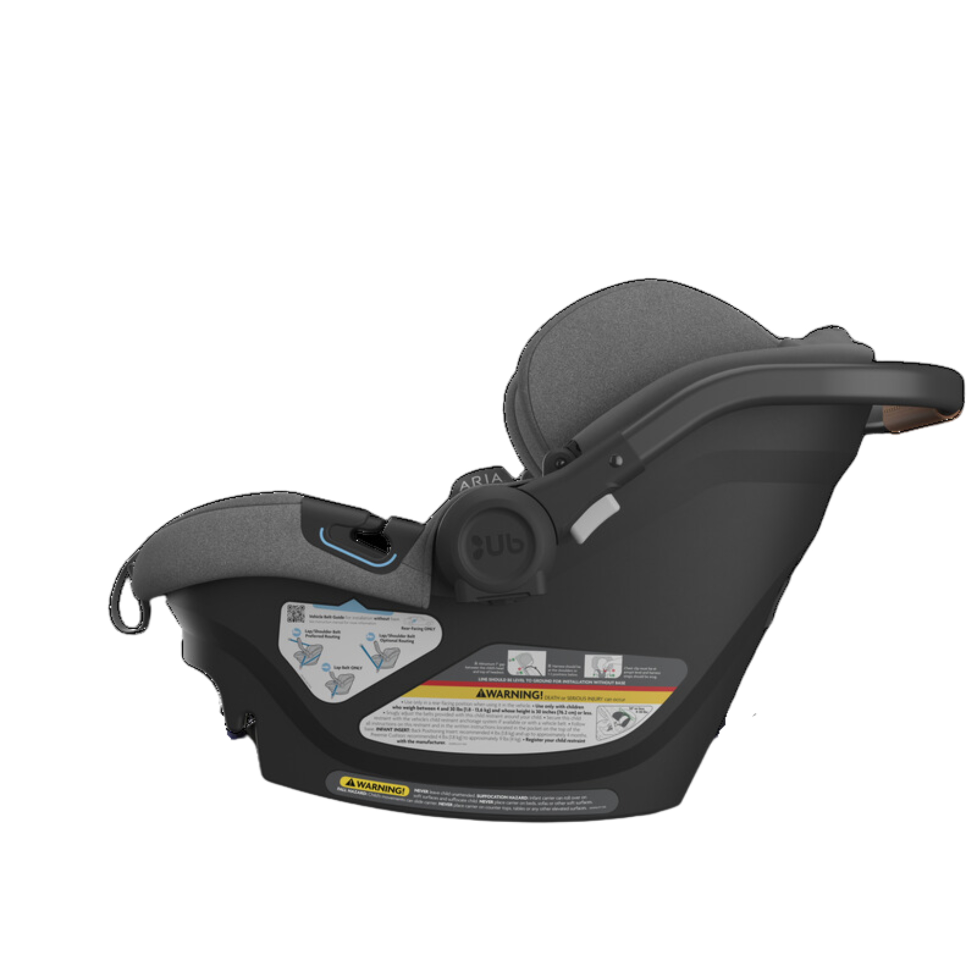 UPPABABY Aria Infant Car Seat