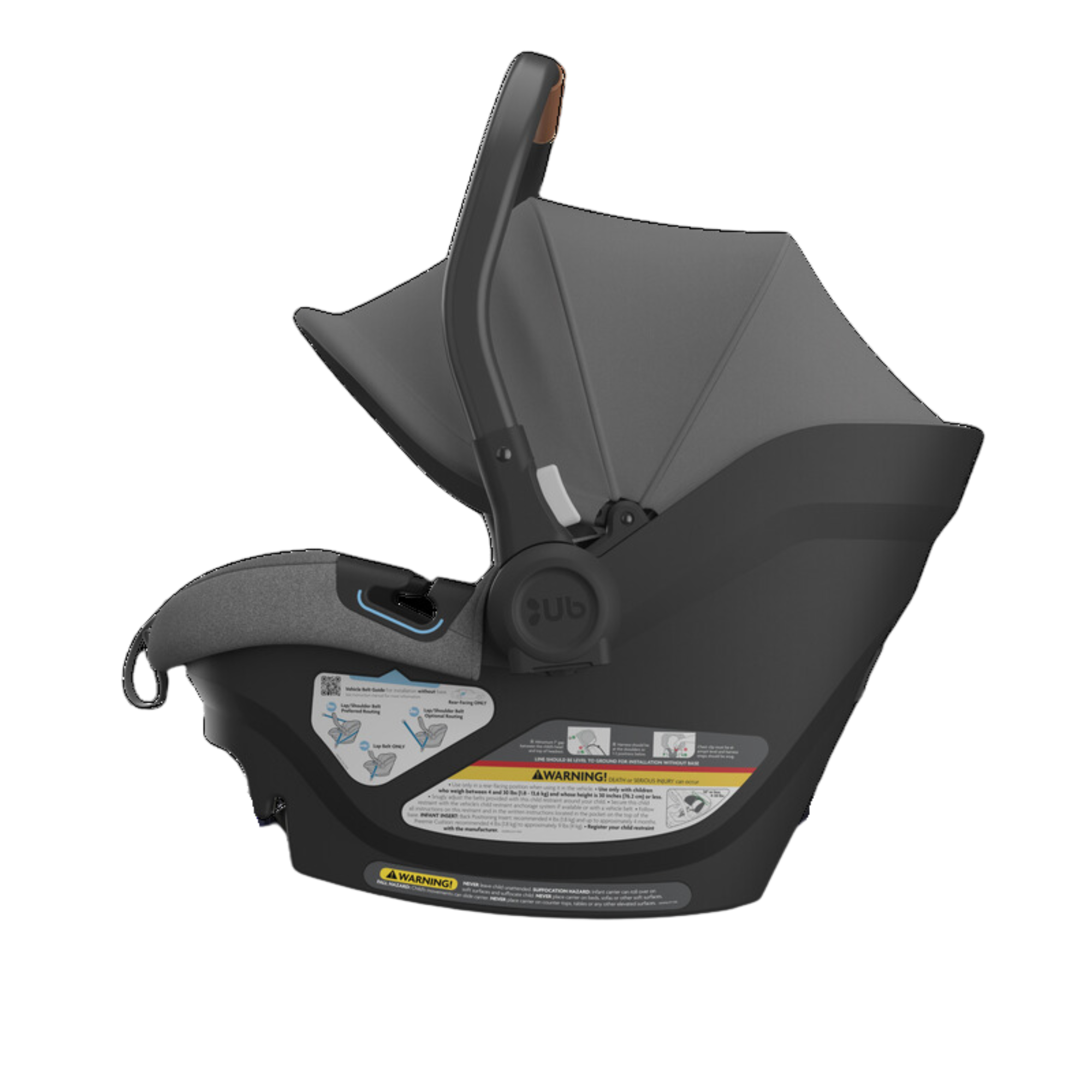 UPPABABY Aria Infant Car Seat