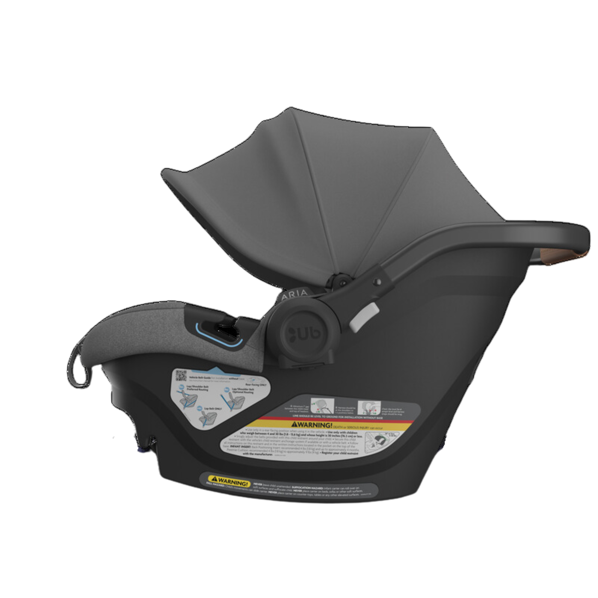 UPPABABY Aria Infant Car Seat