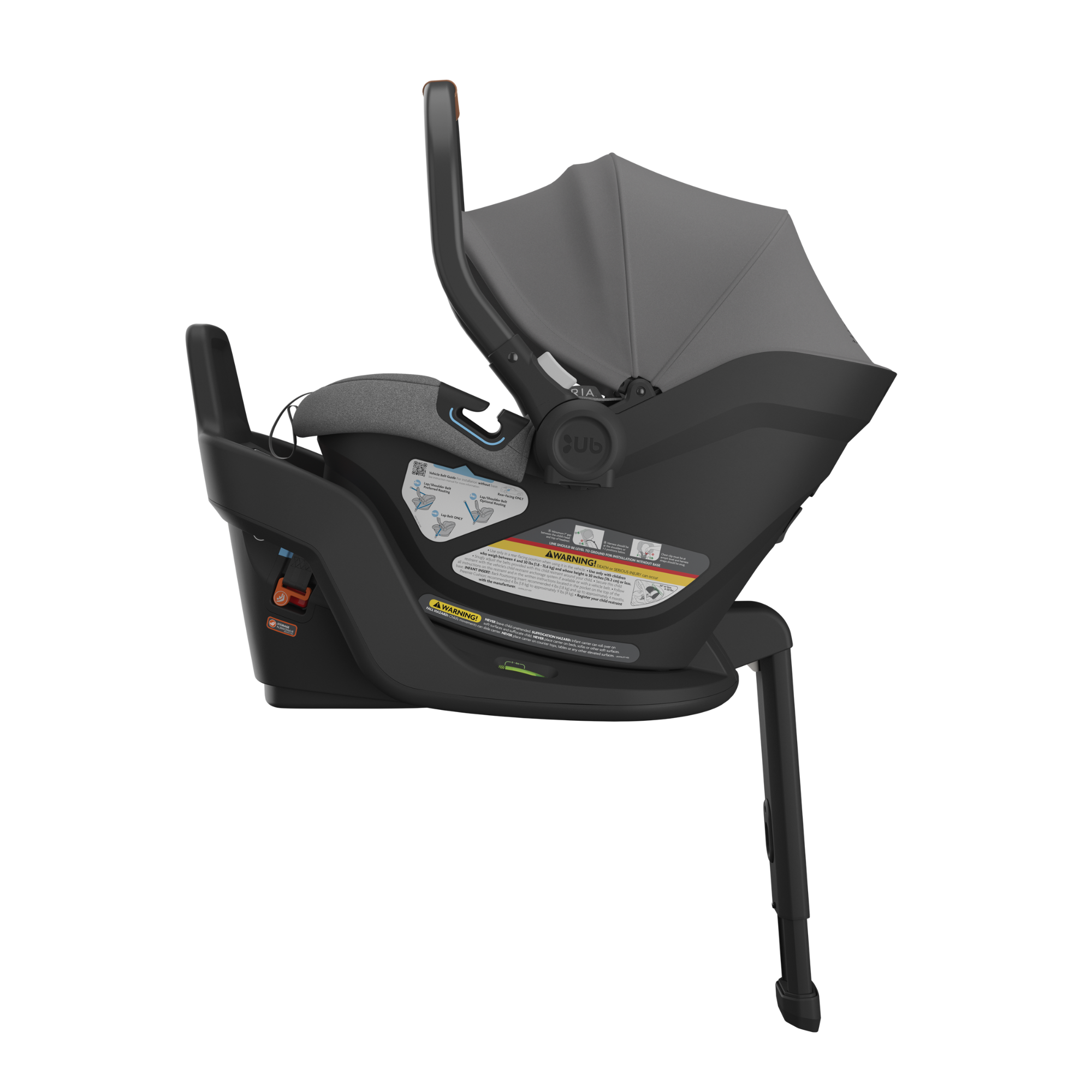 UPPABABY Aria Infant Car Seat