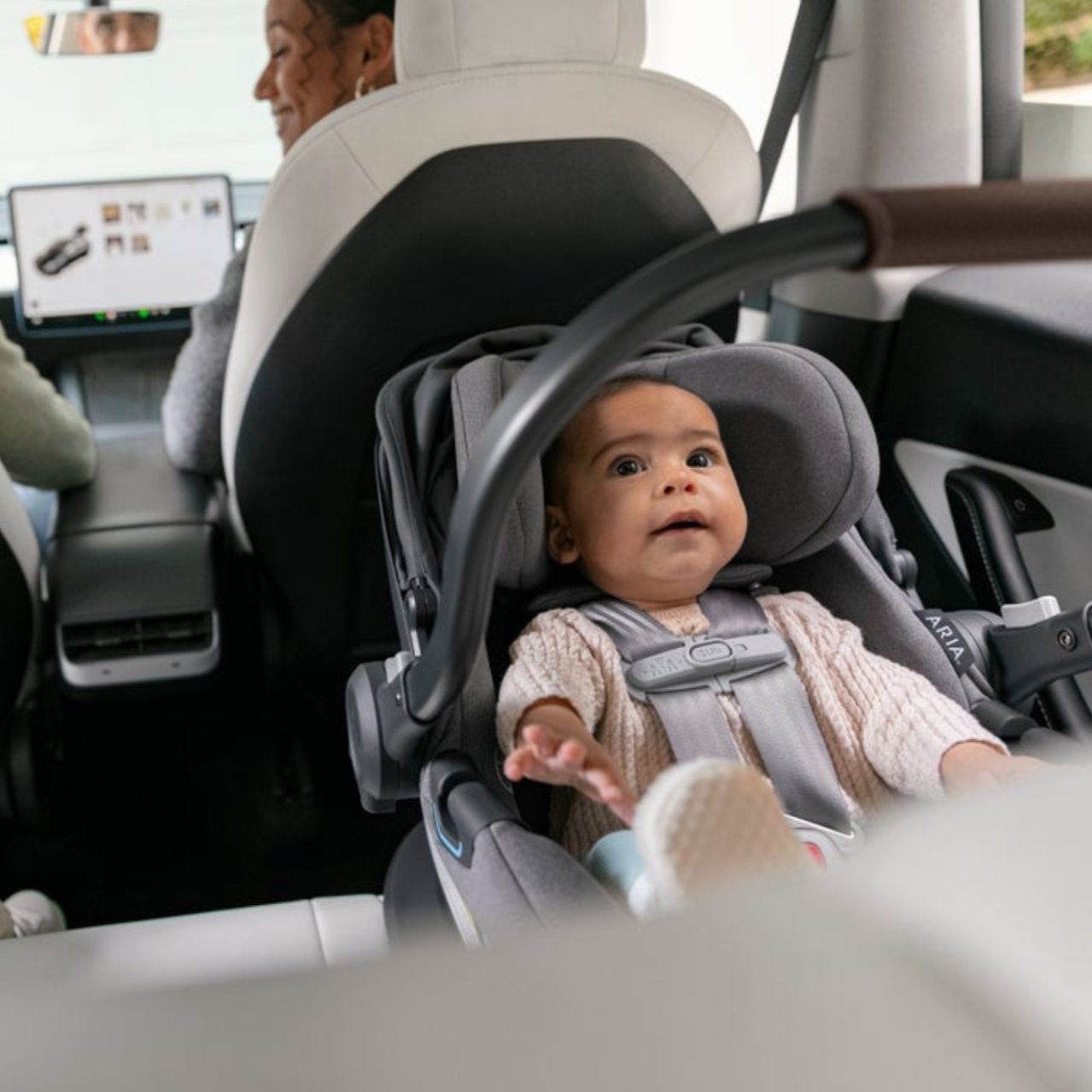 UPPABABY Aria Infant Car Seat