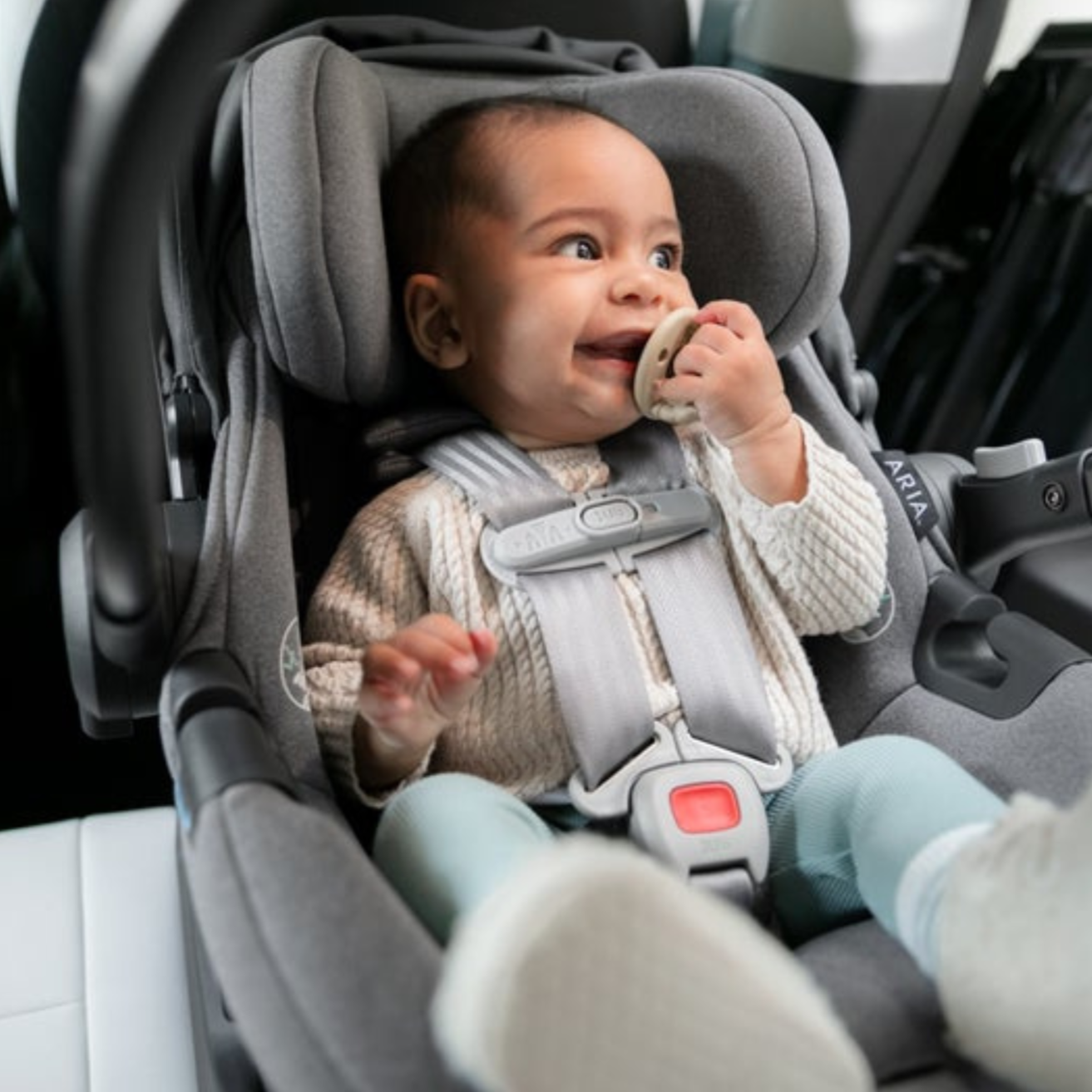UPPABABY Aria Infant Car Seat