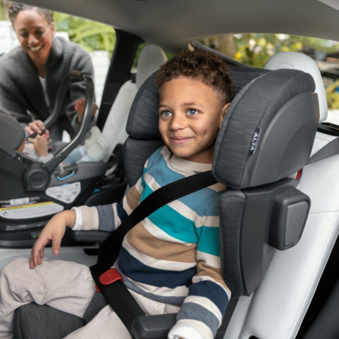 UPPABABY Aria Infant Car Seat