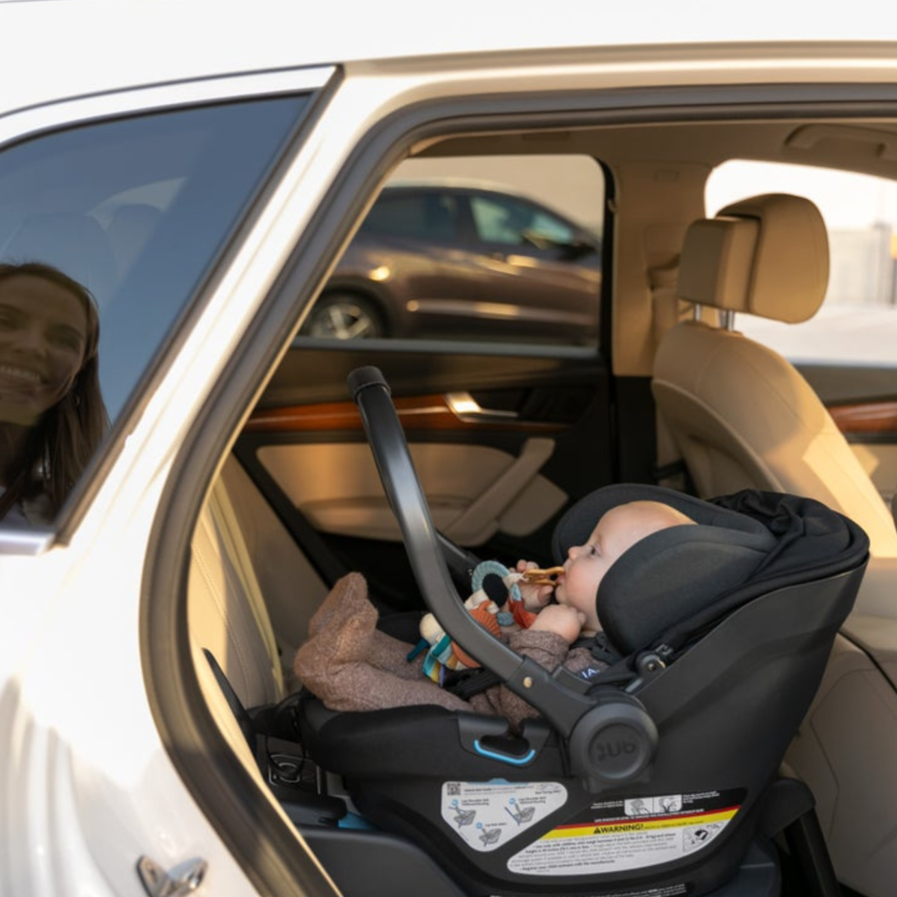 UPPABABY Aria Infant Car Seat