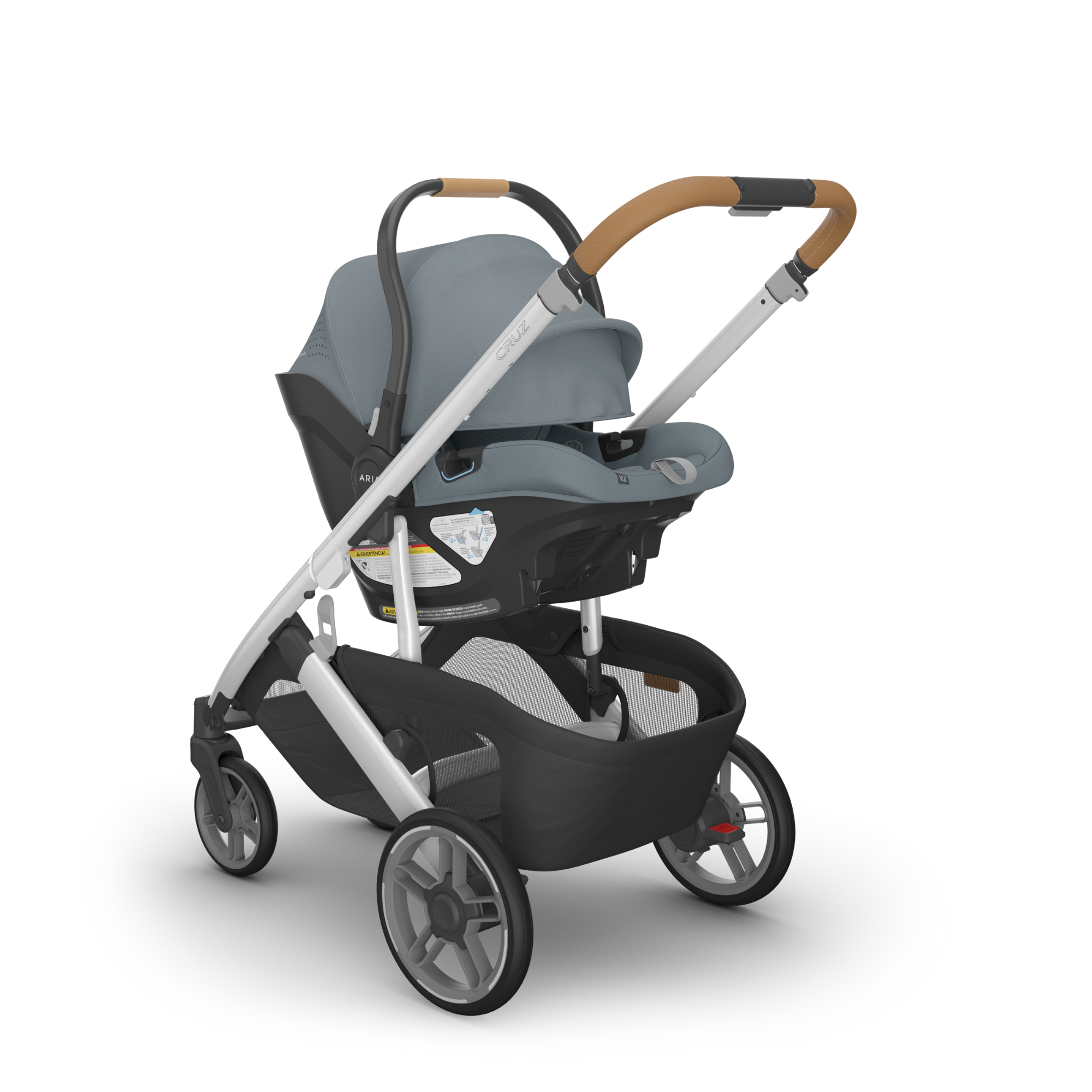 uppababy aria UPPABABY | Aria V2 Infant Car Seat