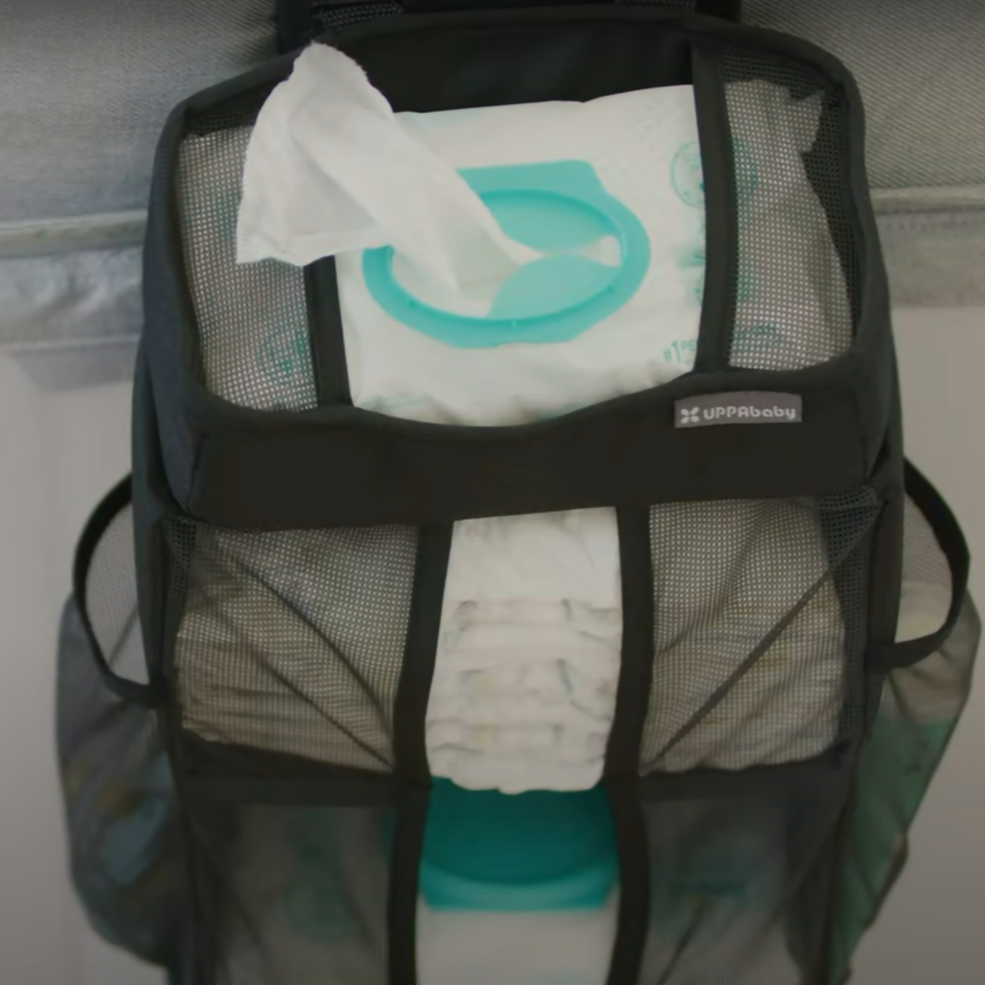 Organisateur de table à langer UPPABABY pour parc Remi