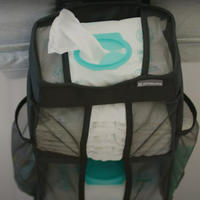 Thumbnail for UPPABABY Changing Station Organizer for Remi Playard