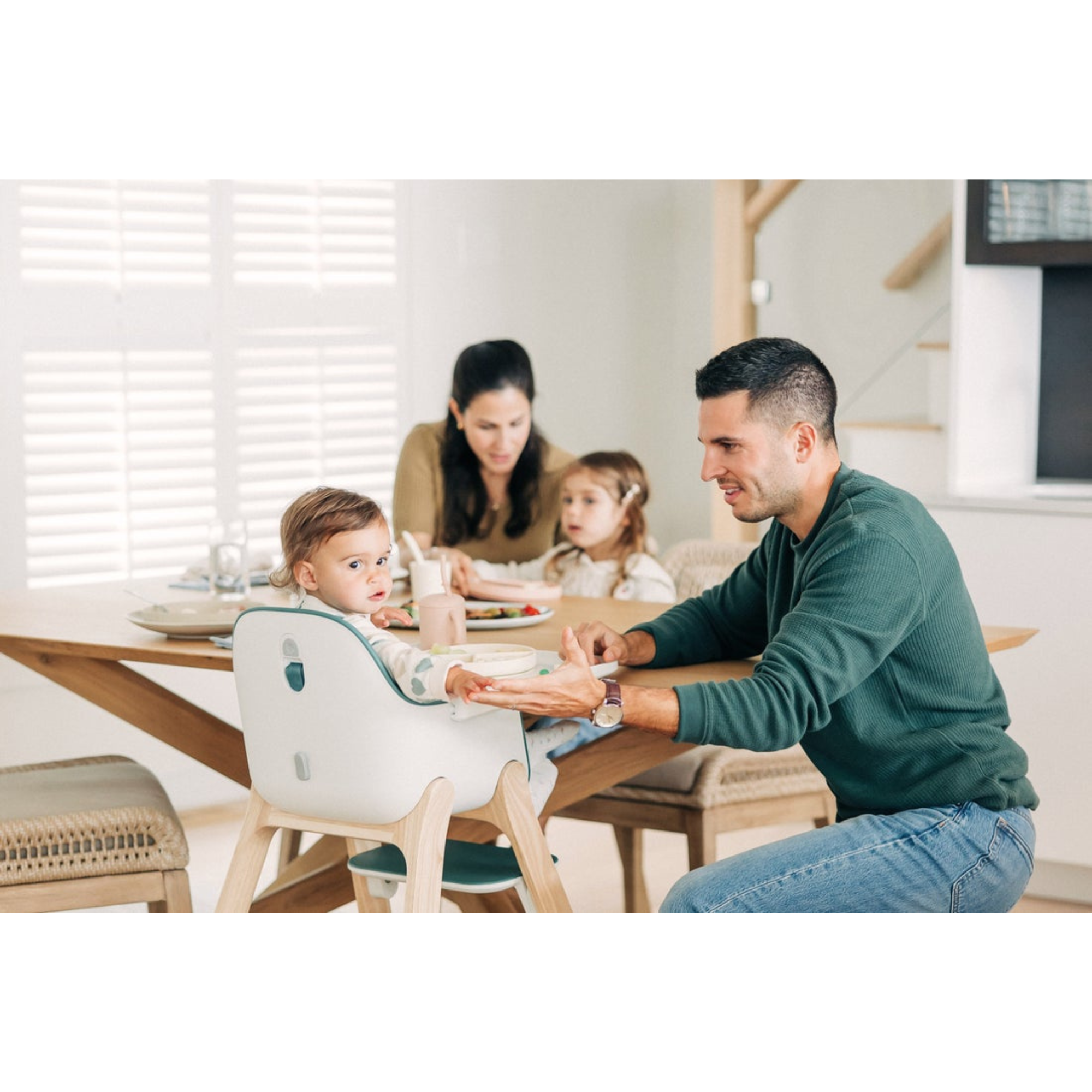 UPPABABY Ciro Highchair