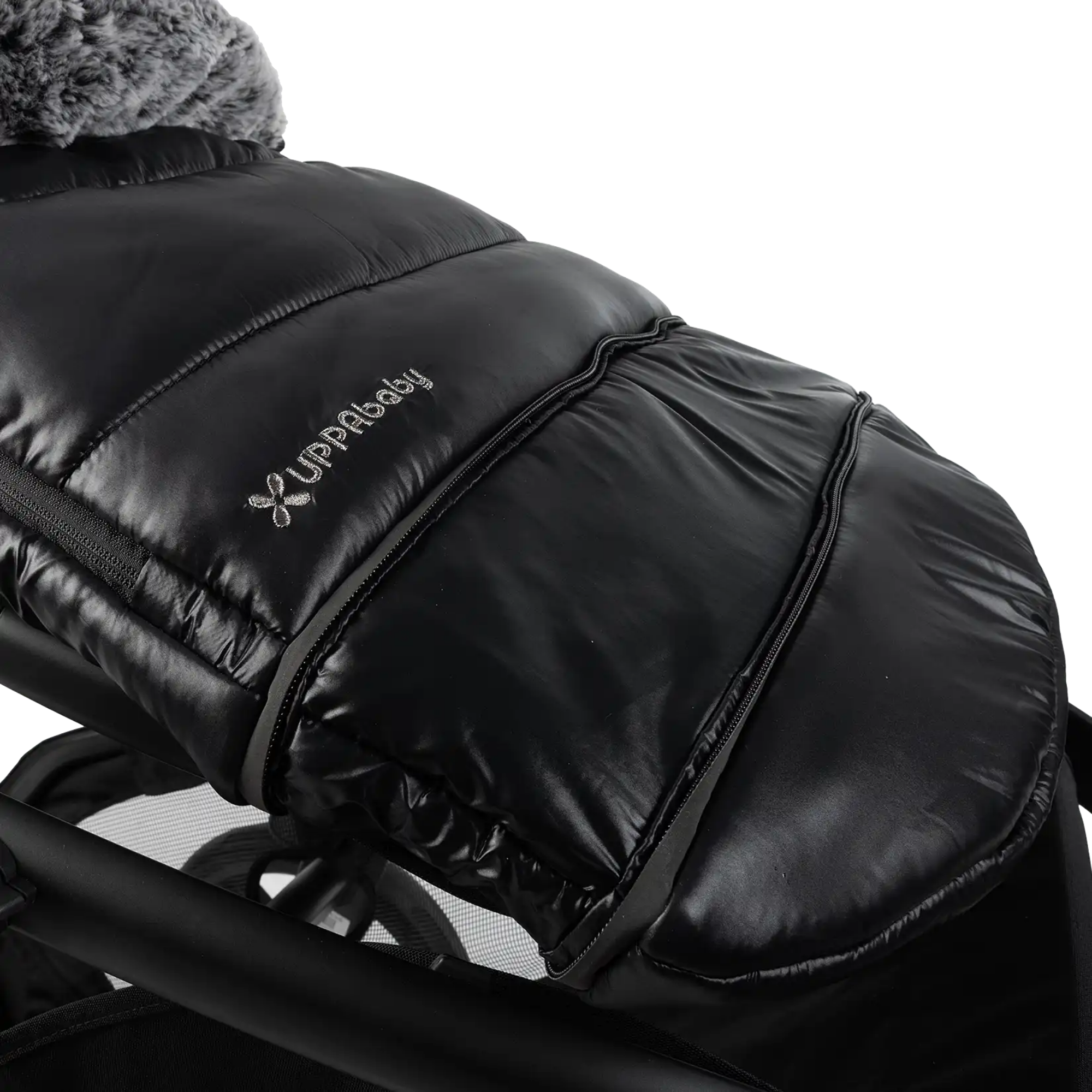 Chancelière de luxe UPPABABY CozyGanoosh - Lyla