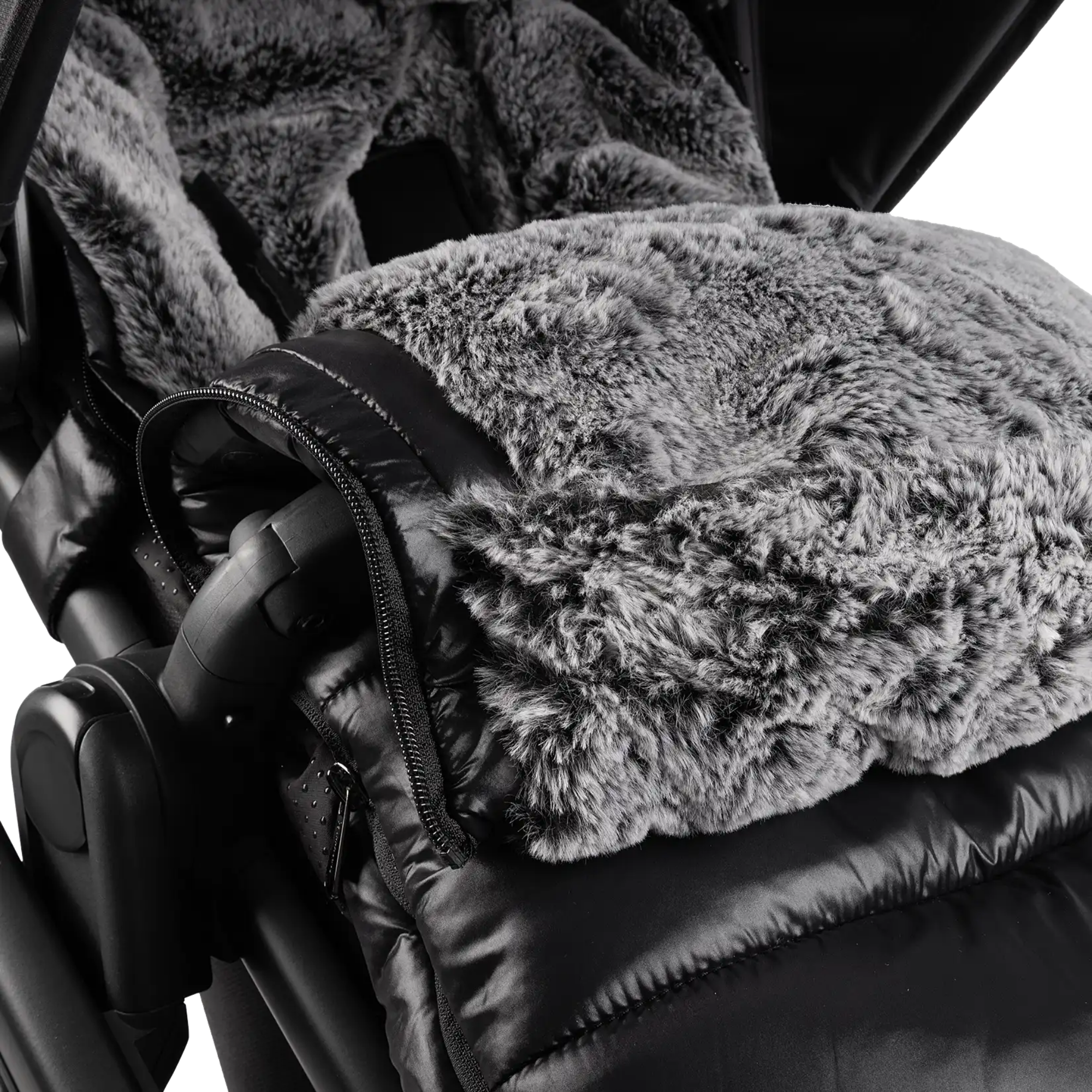 Chancelière de luxe UPPABABY CozyGanoosh - Lyla