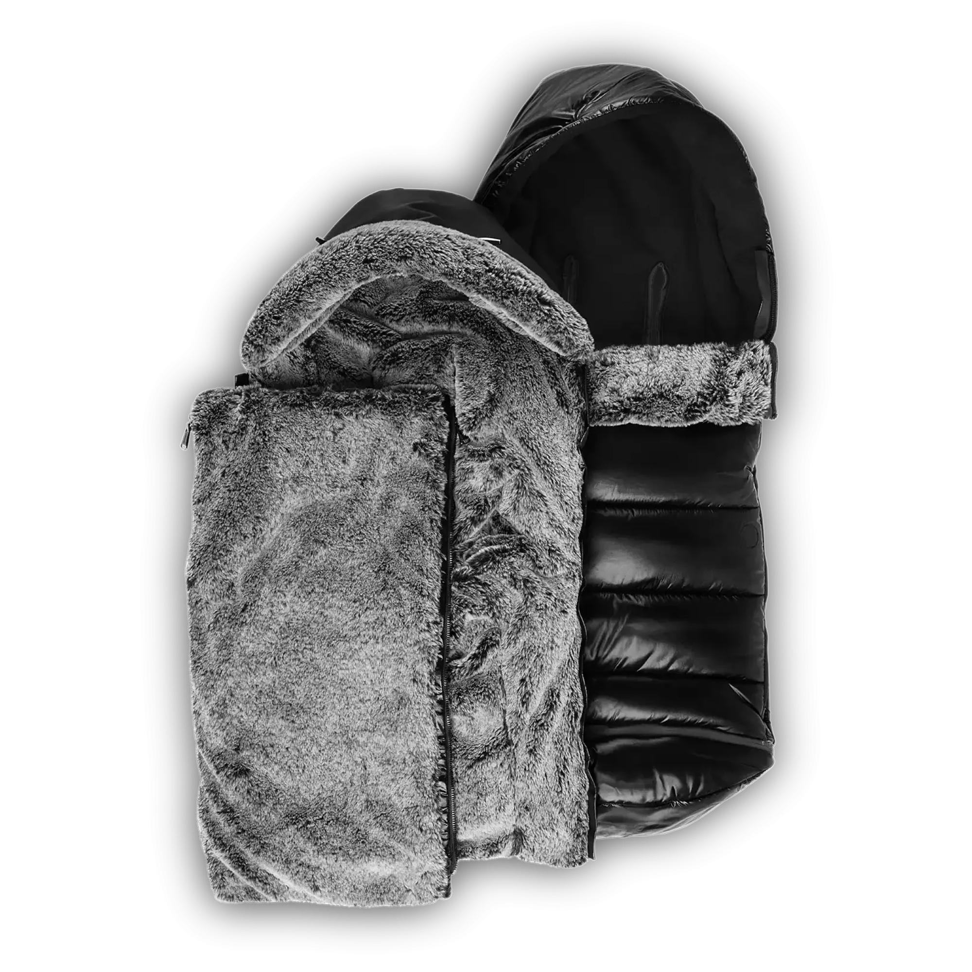 Chancelière de luxe UPPABABY CozyGanoosh - Lyla