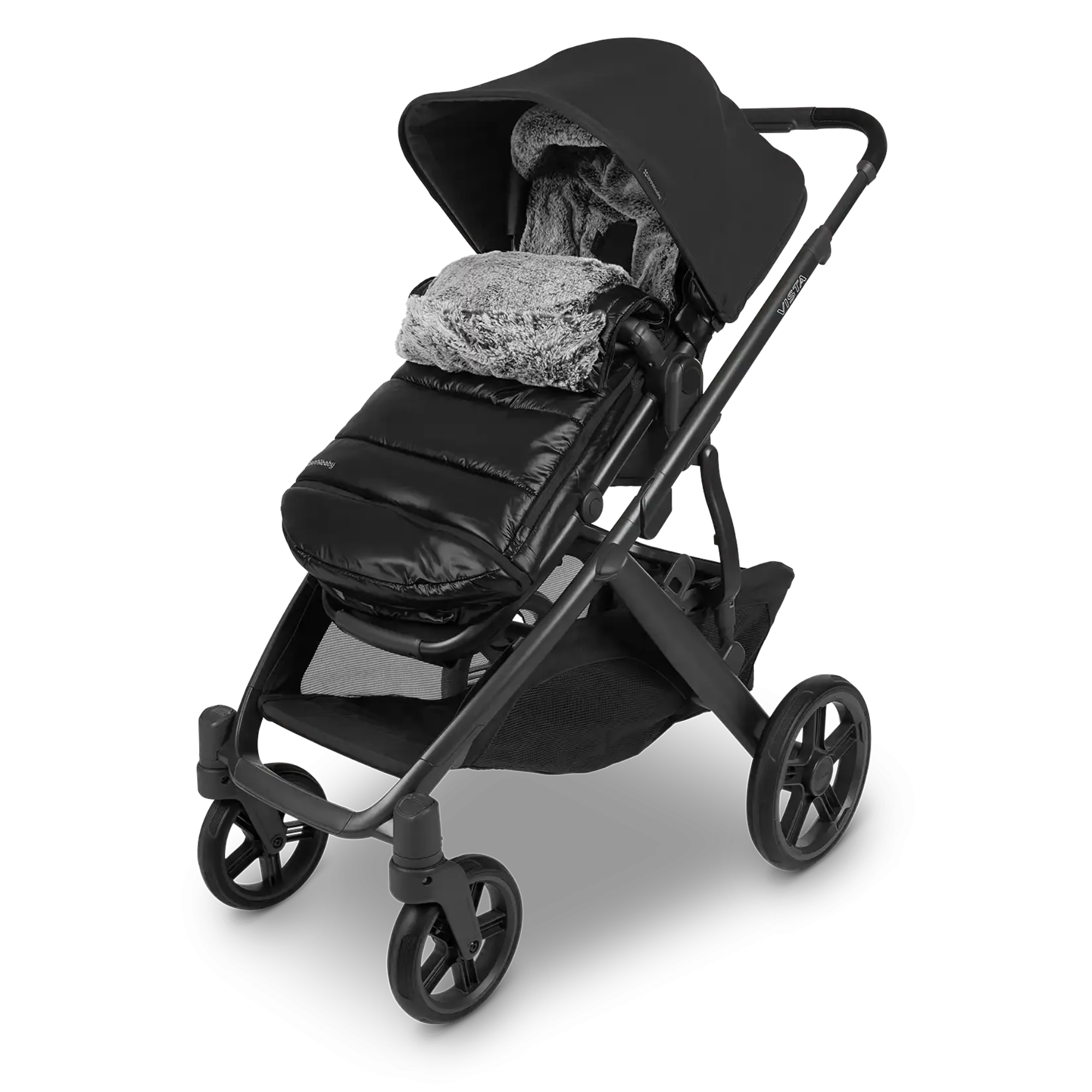 Chancelière de luxe UPPABABY CozyGanoosh - Lyla