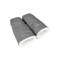 UPPABABY Cozy Handmuffs - Greyson