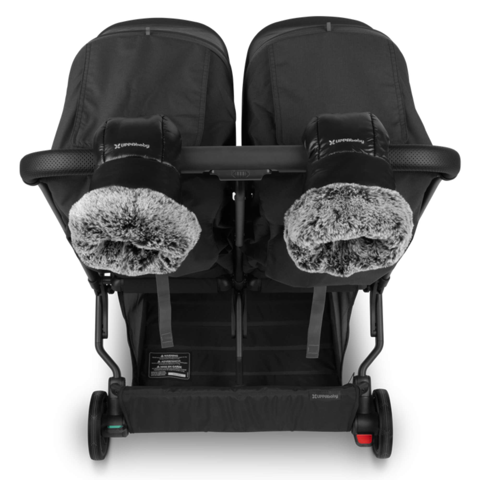 UPPABABY Cozy Handmuffs Luxe - Lyla