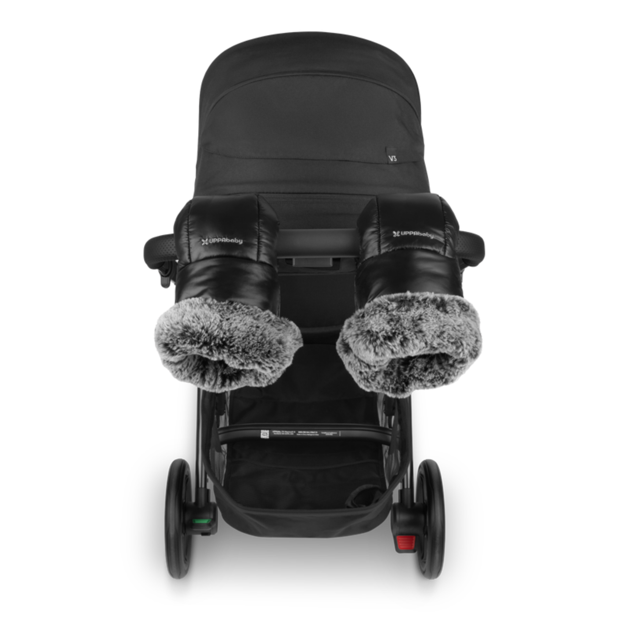 UPPABABY Cozy Handmuffs Luxe - Lyla