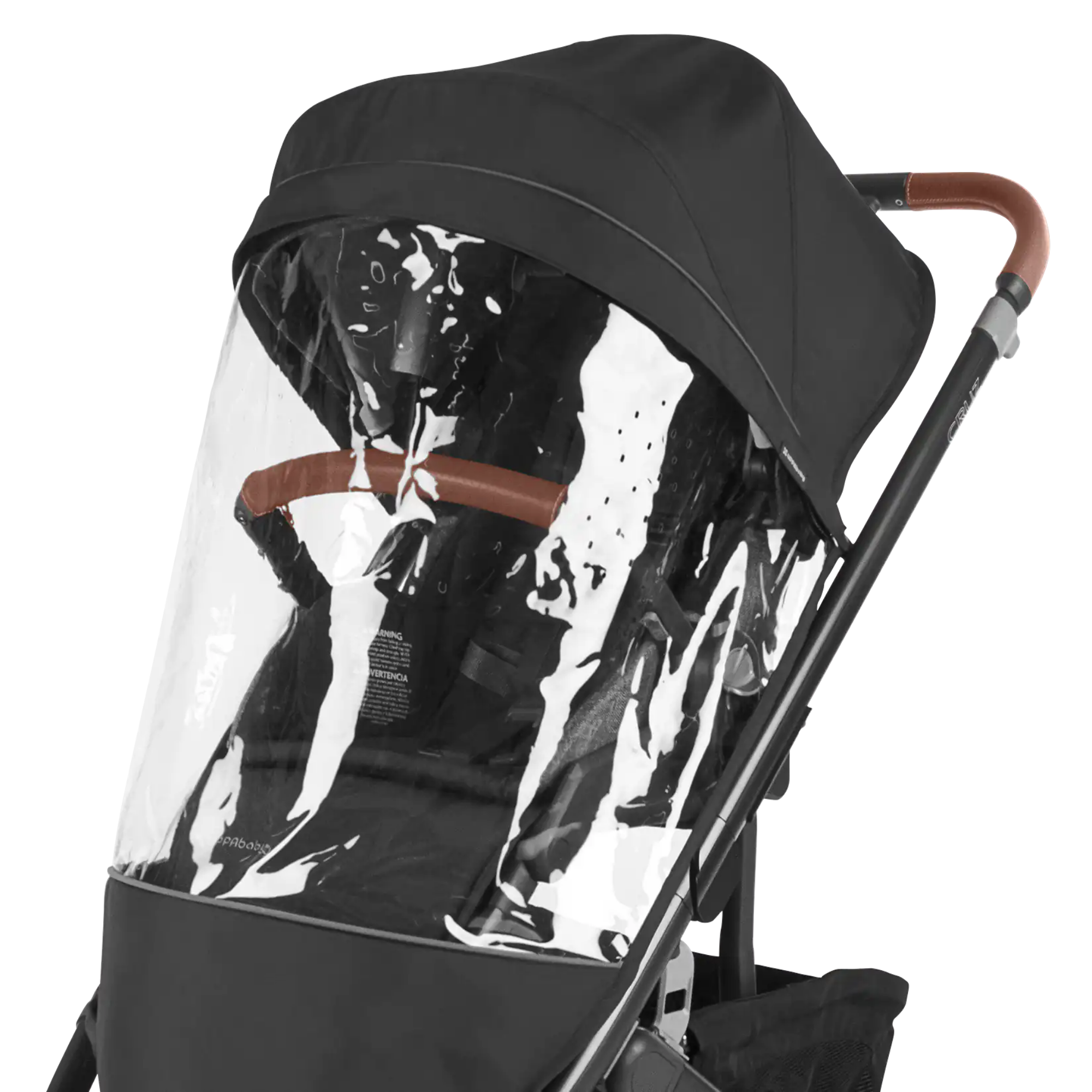 UPPABABY Cruz V3 Performance Rain Shield