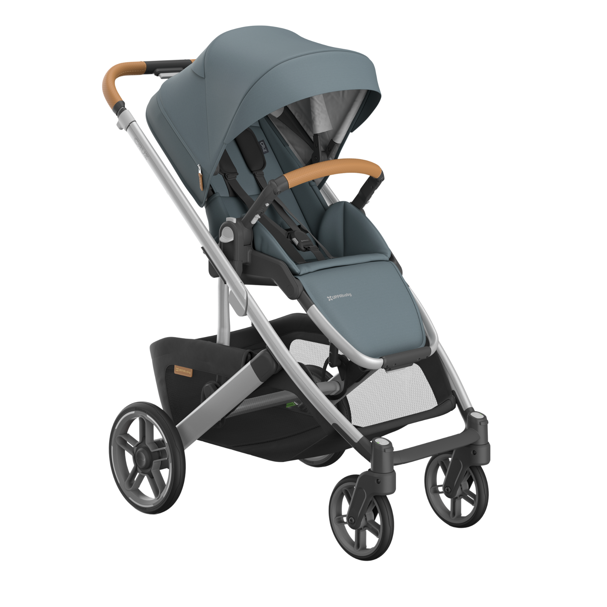 uppababy cruz grayson UPPAbaby Cruz V3 Stroller | Our Baby Strollers
