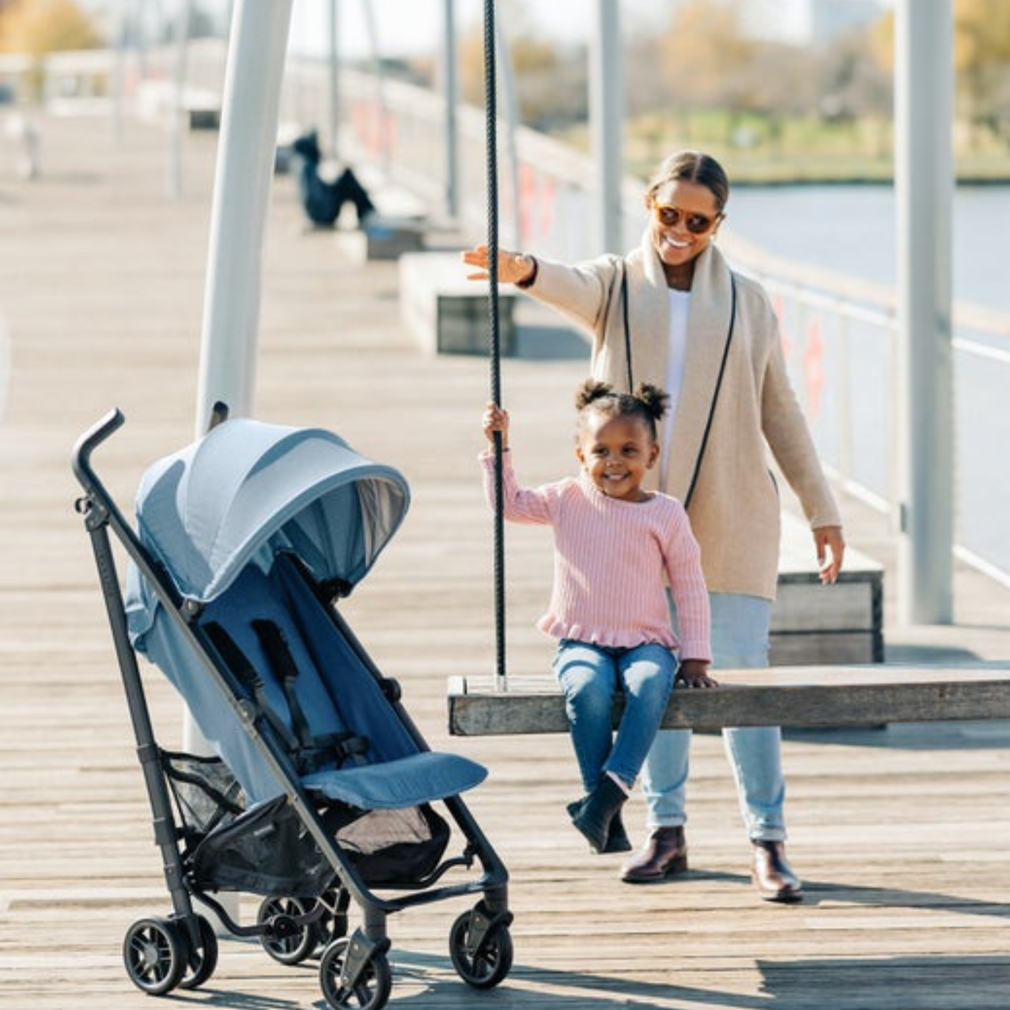 UPPABABY G-Luxe Stroller