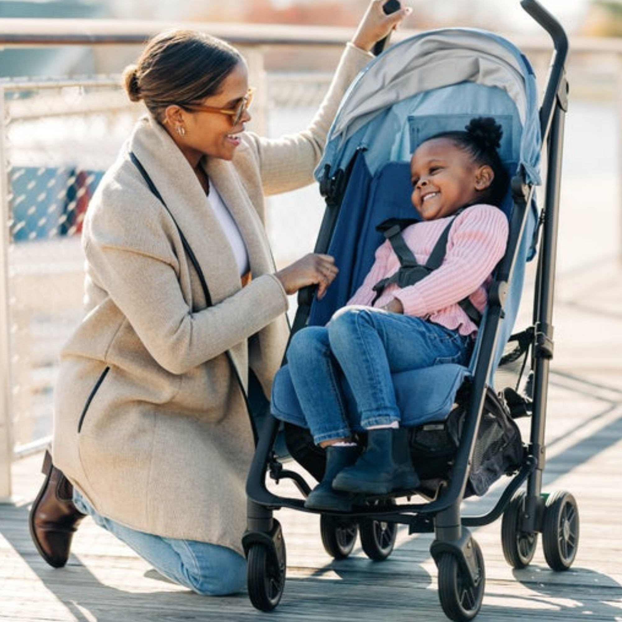 UPPABABY G-Luxe Stroller