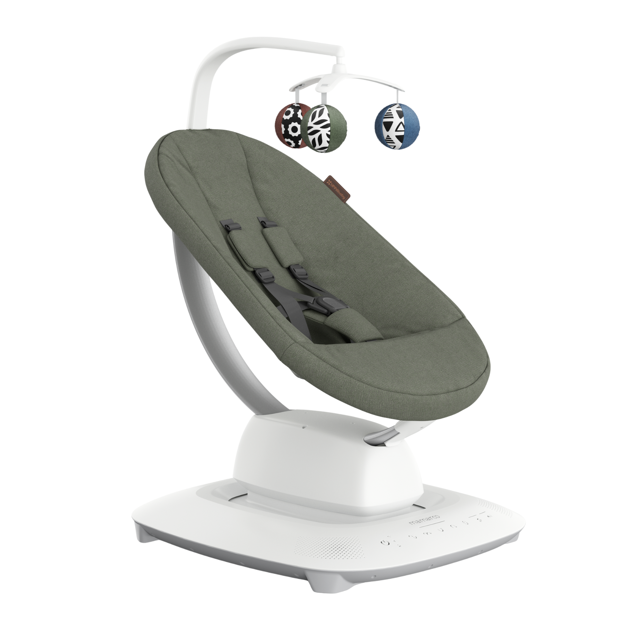 UPPABABY Mamaroo Smart Swing