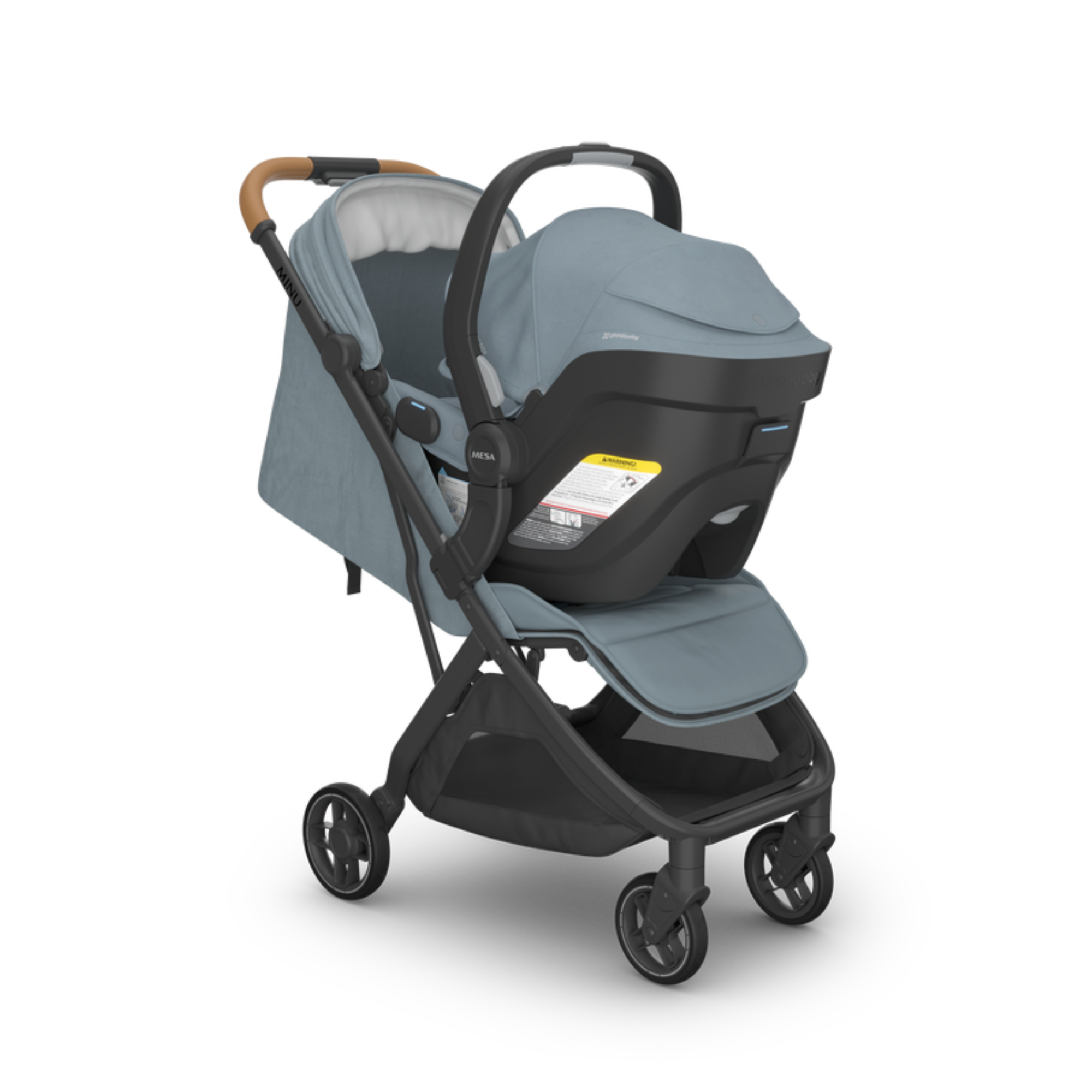 UPPABABY Mesa V3 Infant Car Seat