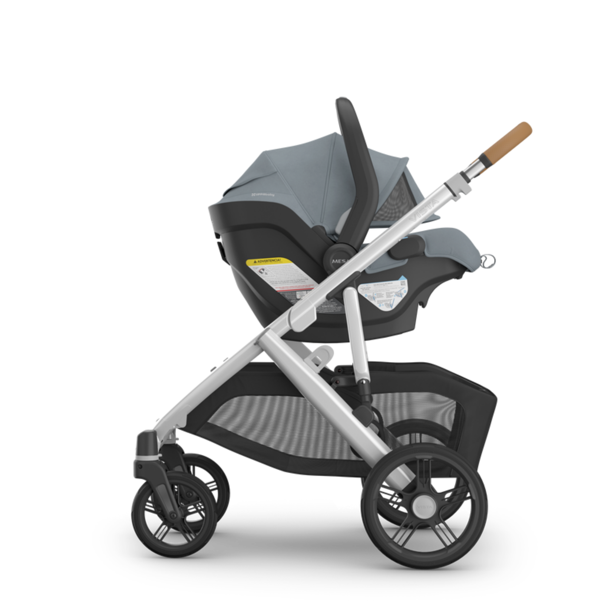 UPPABABY Mesa V3 Infant Car Seat