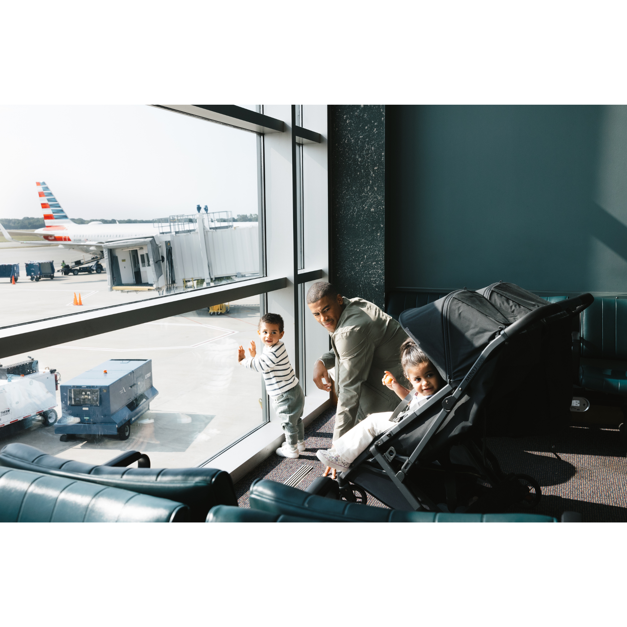 UPPABABY Minu Duo Stroller