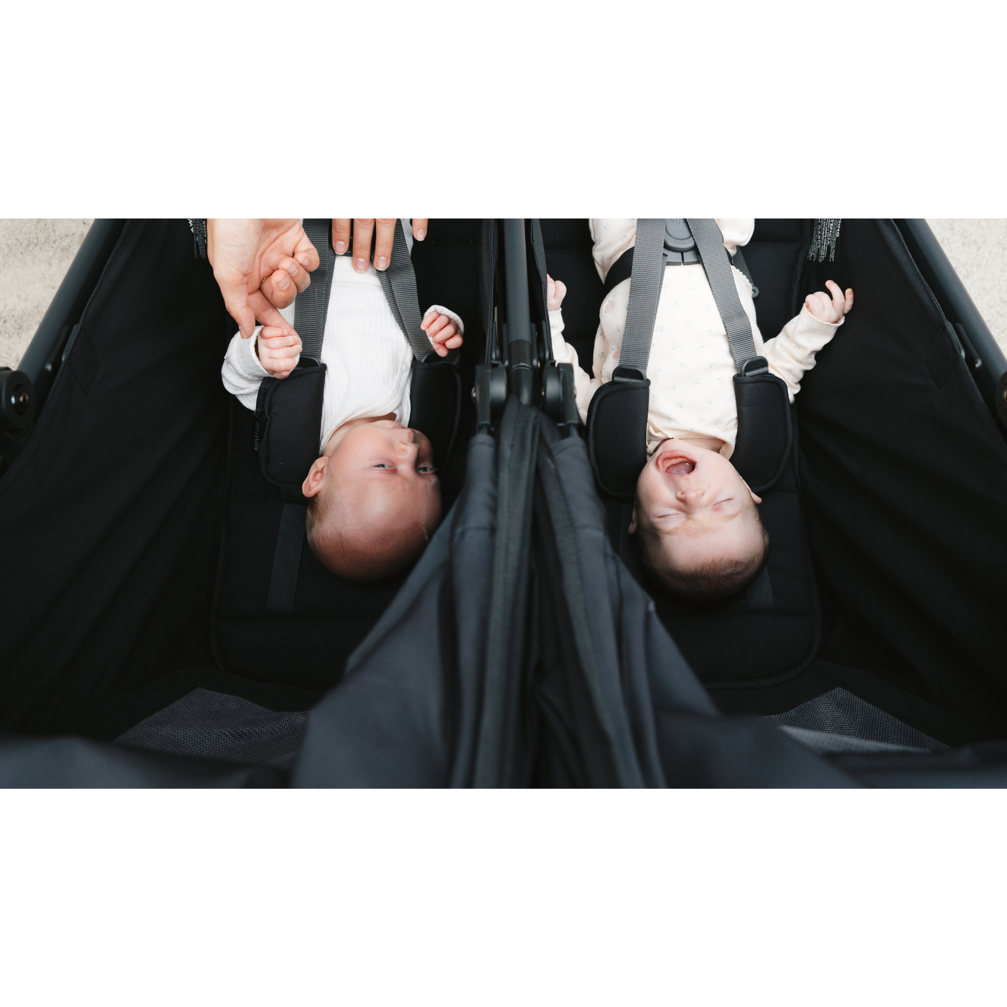 UPPABABY Minu Duo Stroller