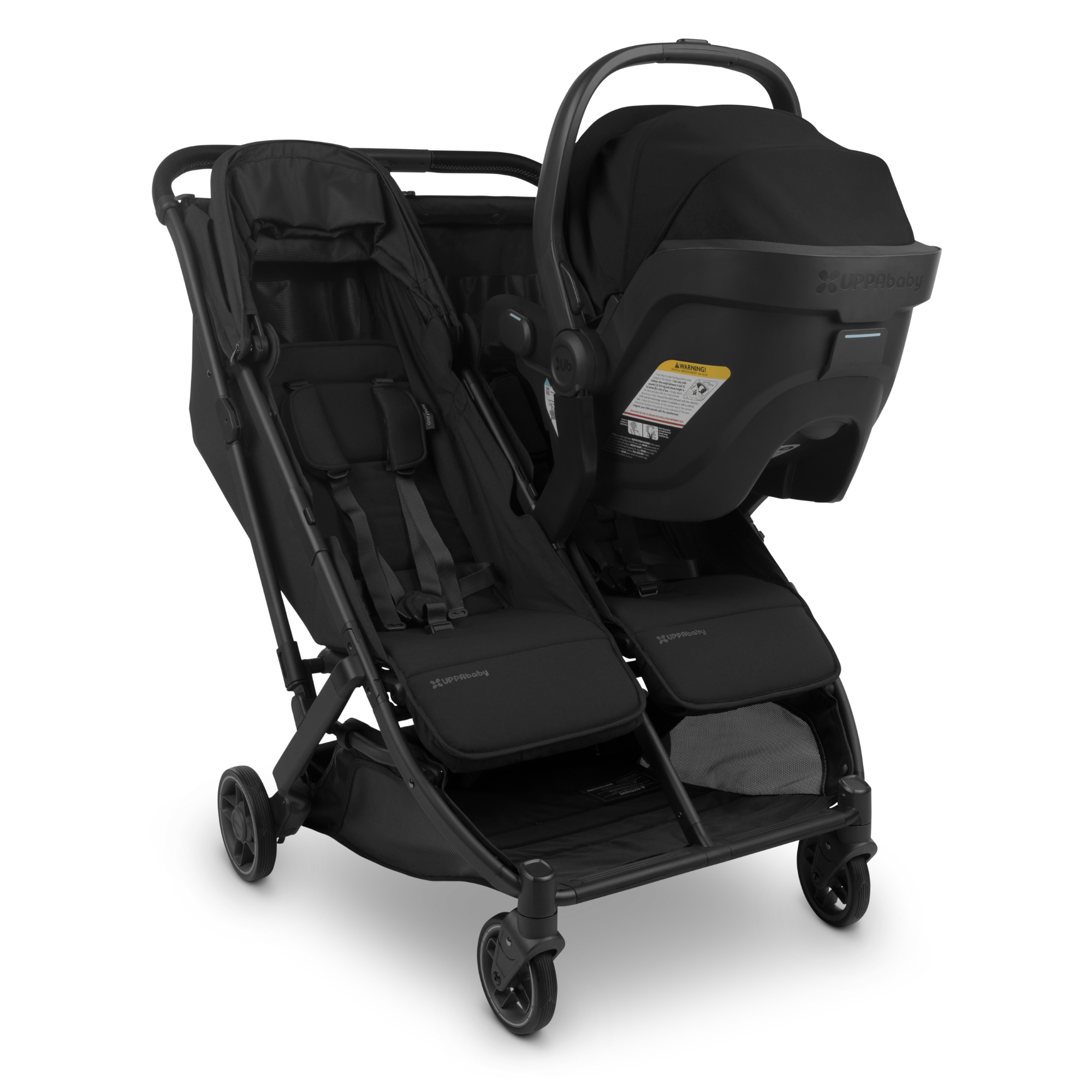 UPPABABY Minu Duo Stroller