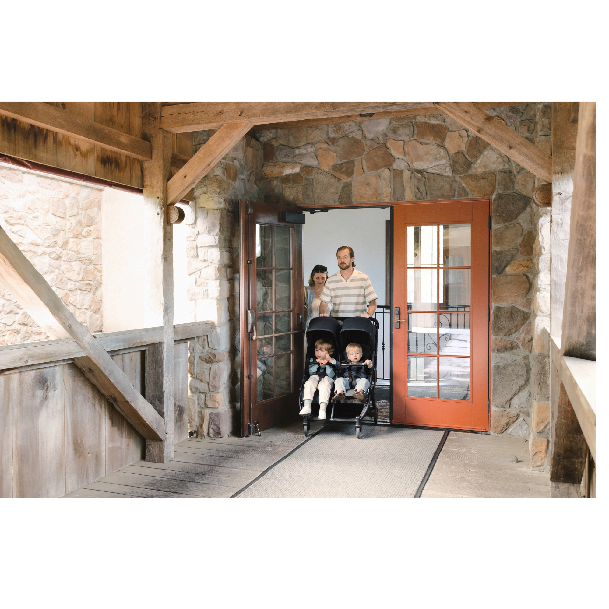 UPPABABY Minu Duo Stroller