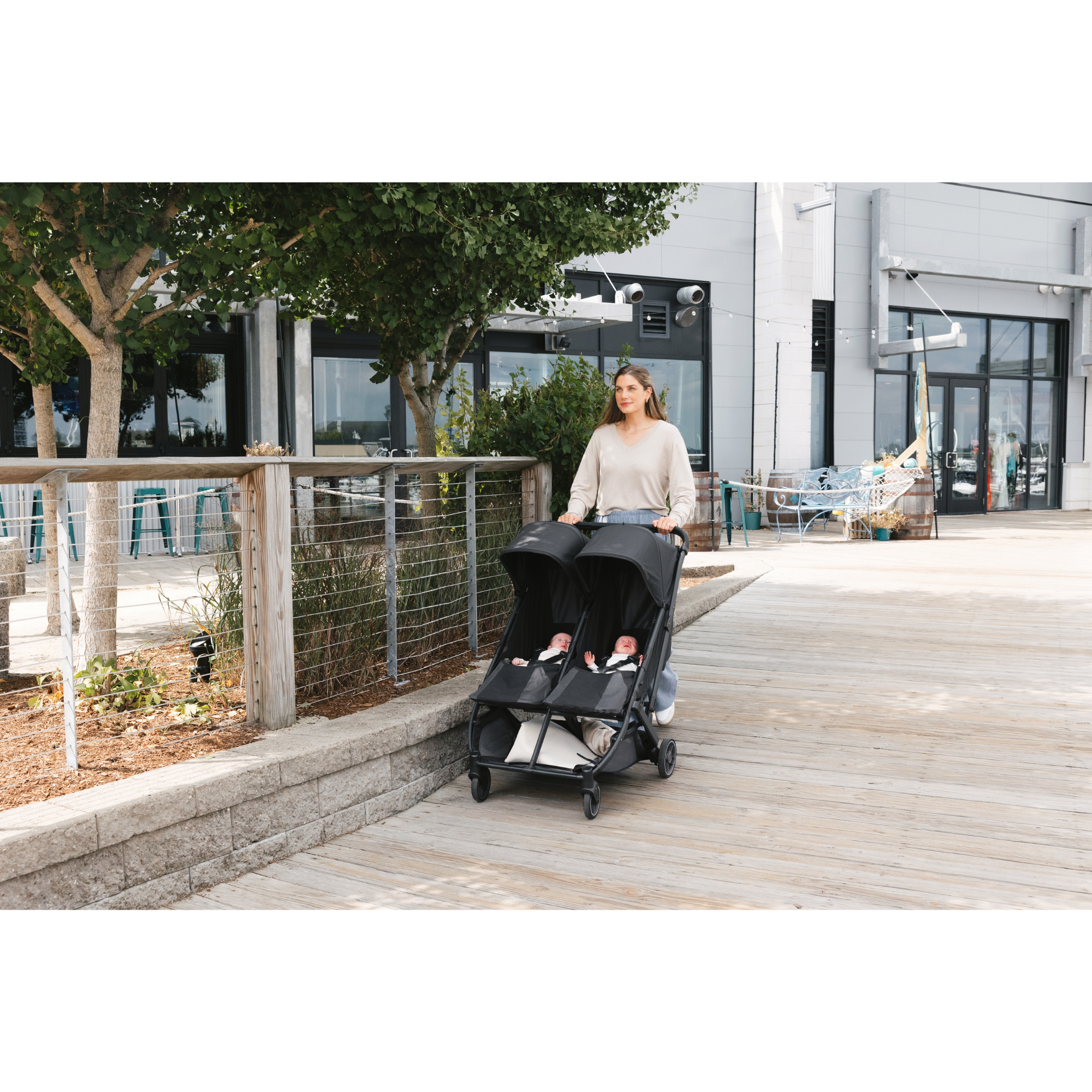 UPPABABY Minu Duo Stroller