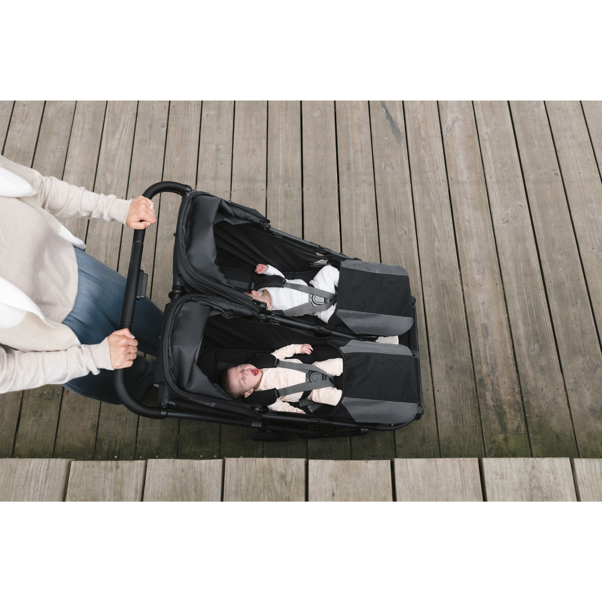UPPABABY Minu Duo Stroller