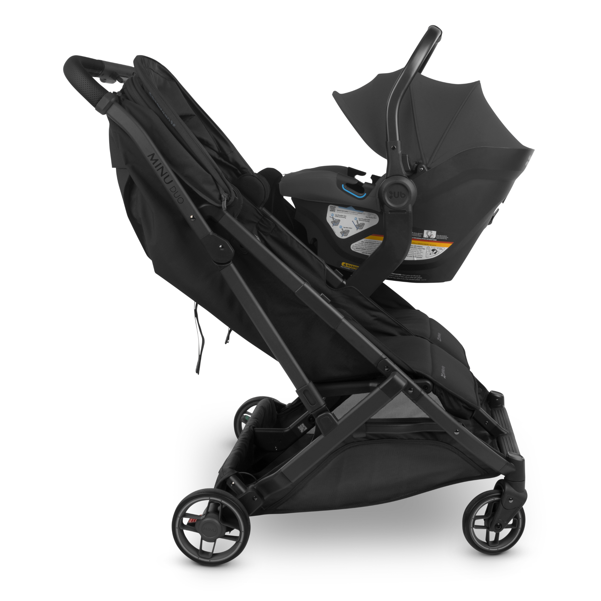 UPPABABY Minu Duo Stroller