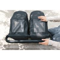 Thumbnail for UPPABABY Minu Duo Stroller