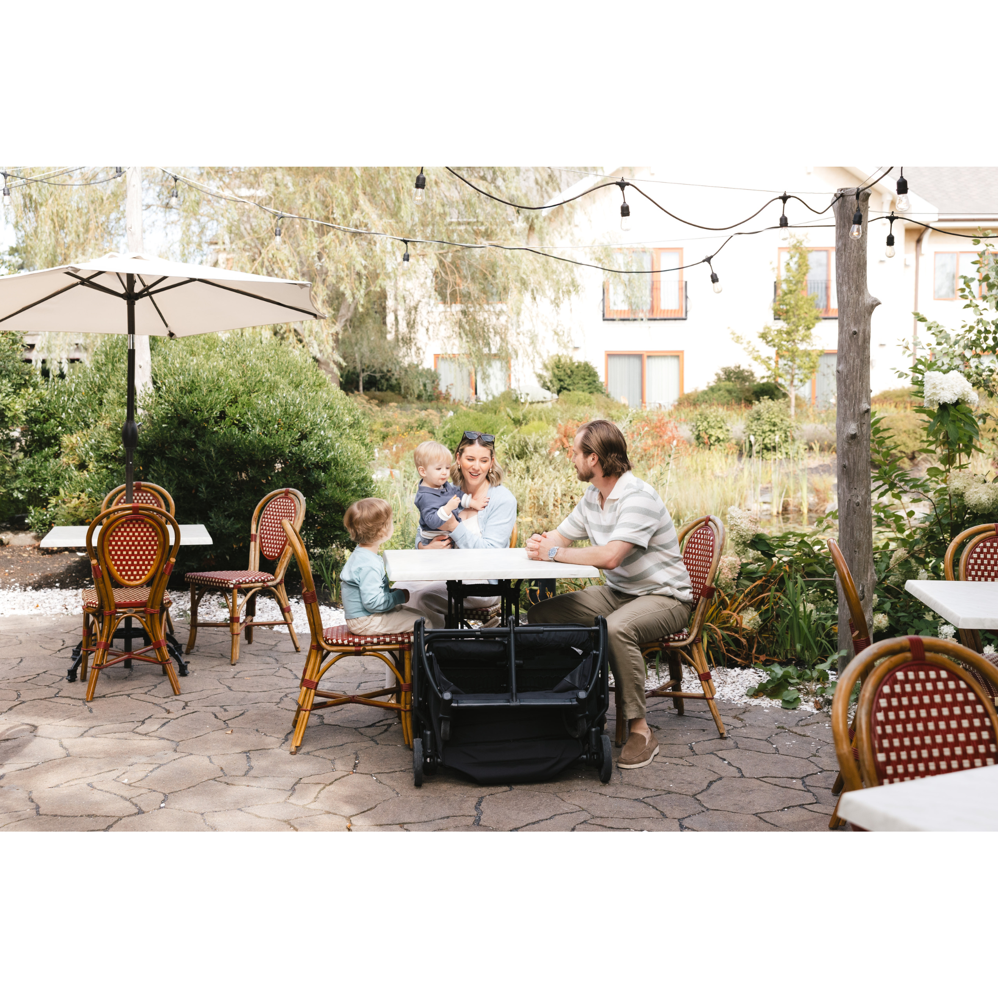 UPPABABY Minu Duo Stroller