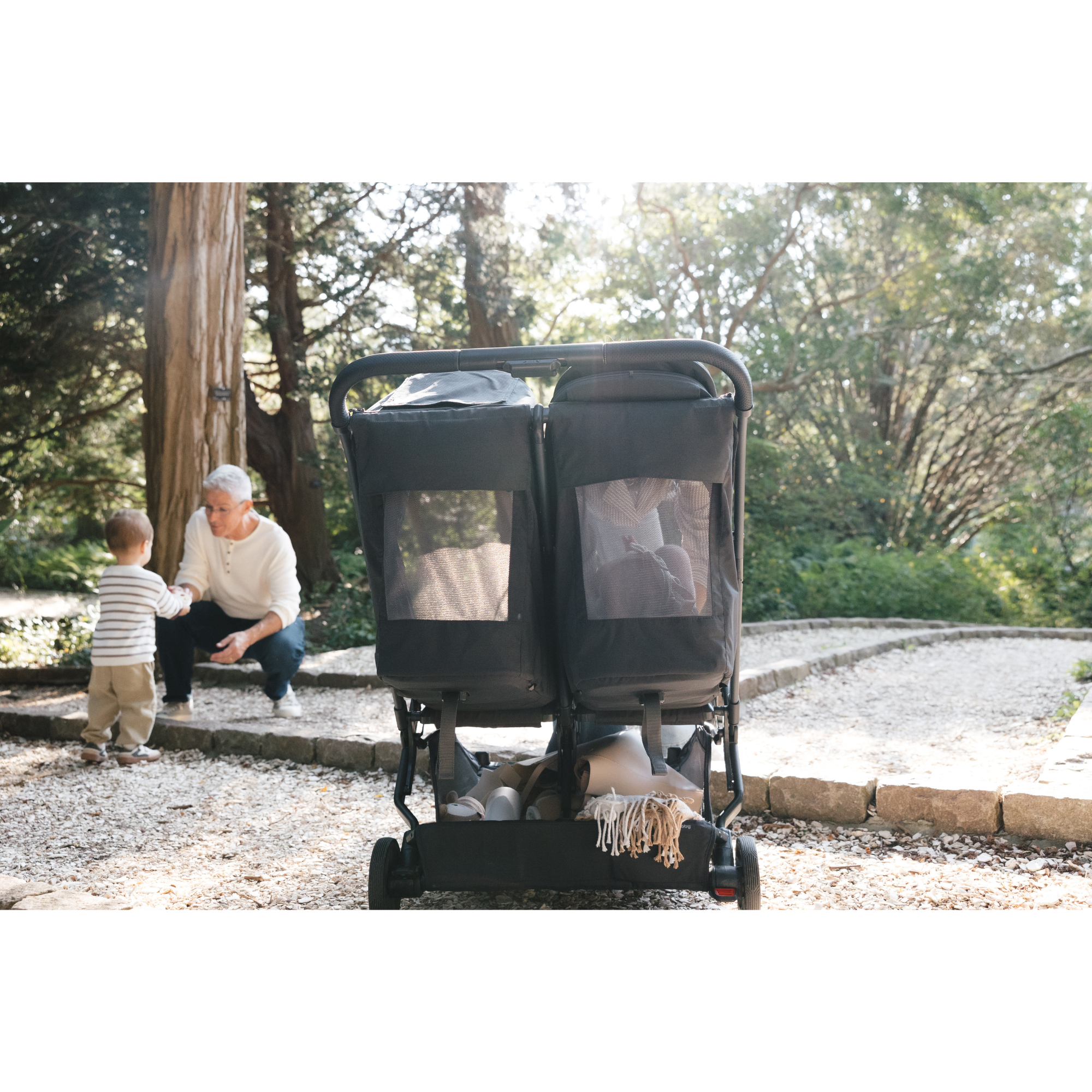 UPPABABY Minu Duo Stroller