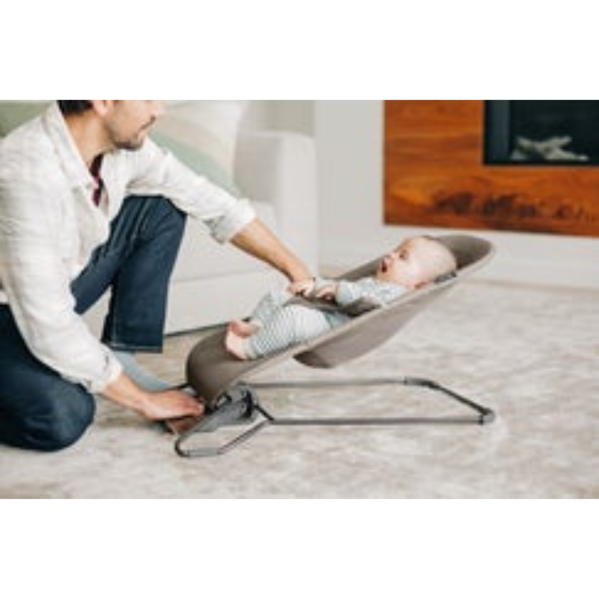 UPPABABY Mira 2-in-1 Bouncer