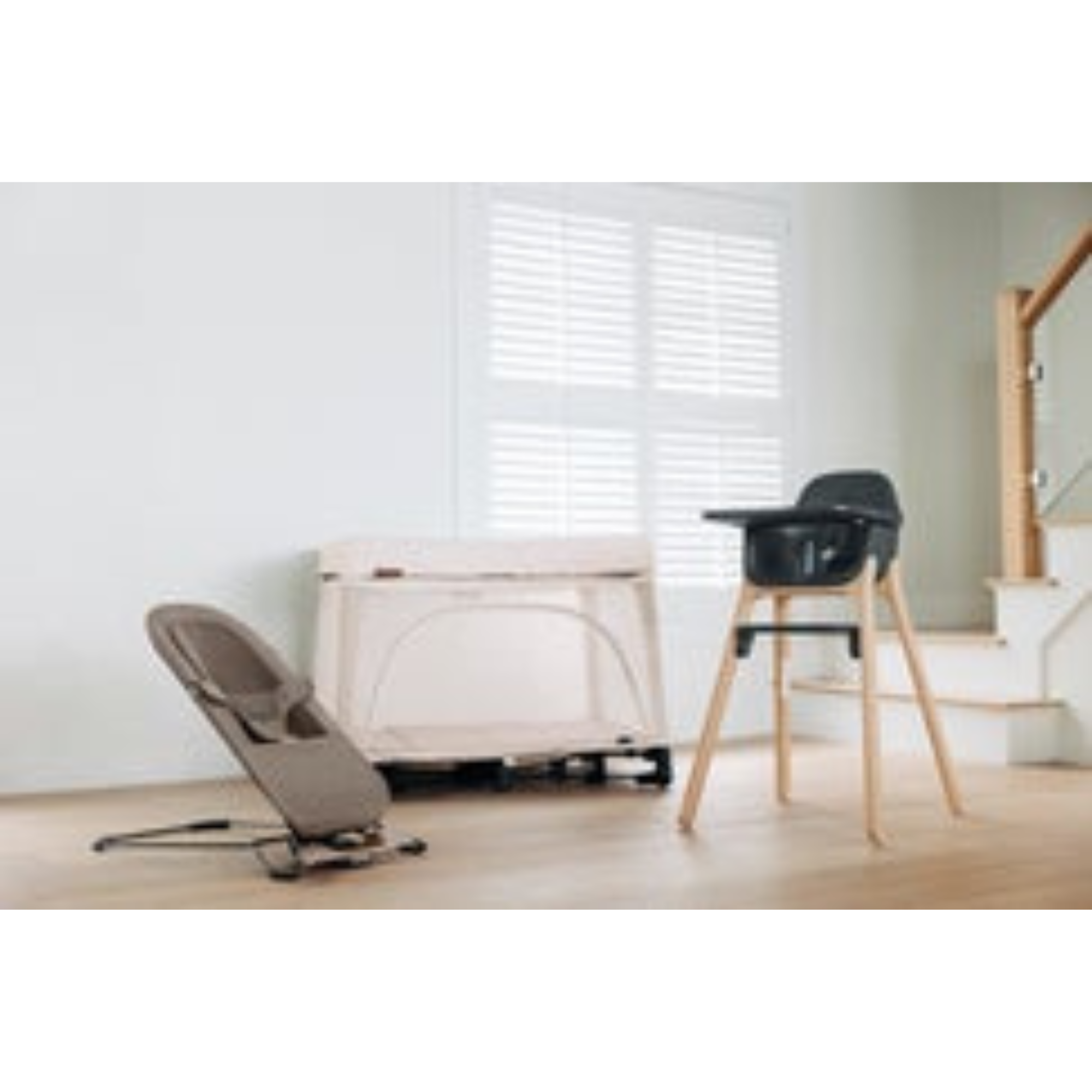 UPPABABY Mira 2-in-1 Bouncer