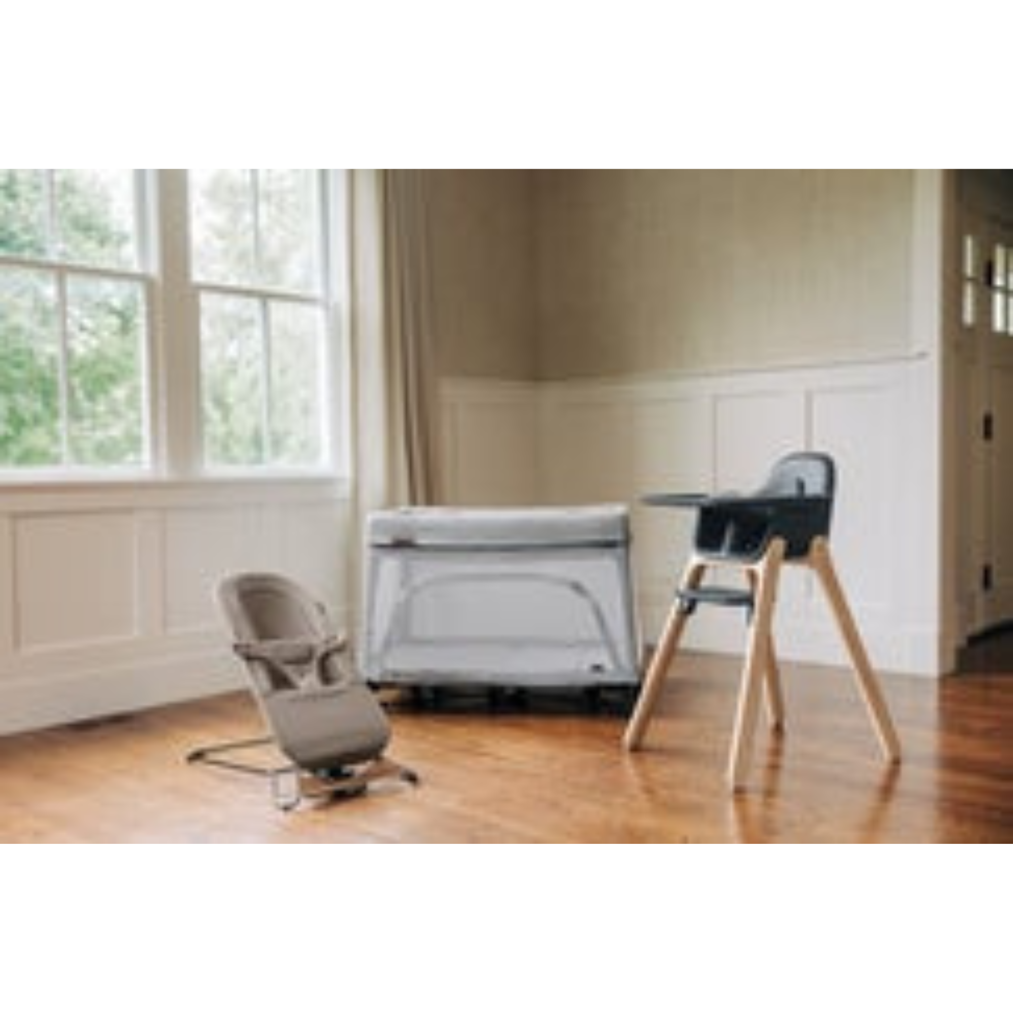 UPPABABY Mira 2-in-1 Bouncer