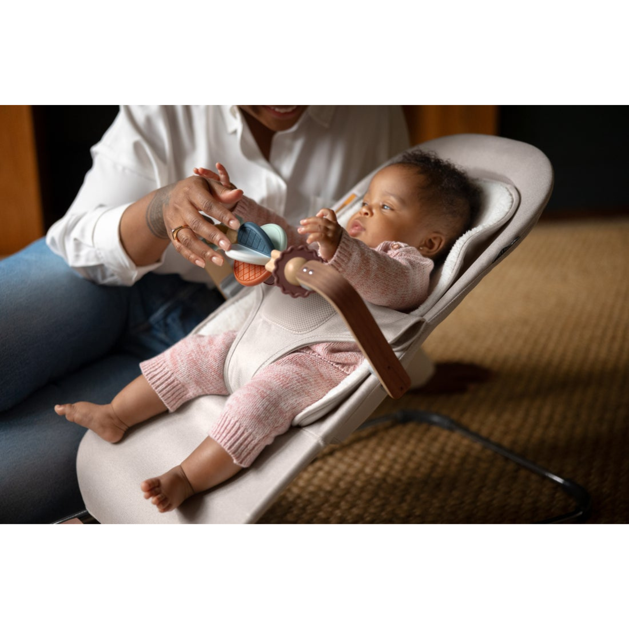 uppababy mira 2-in-1 bouncer Uppababy | Mira 2-in-1 Bouncer