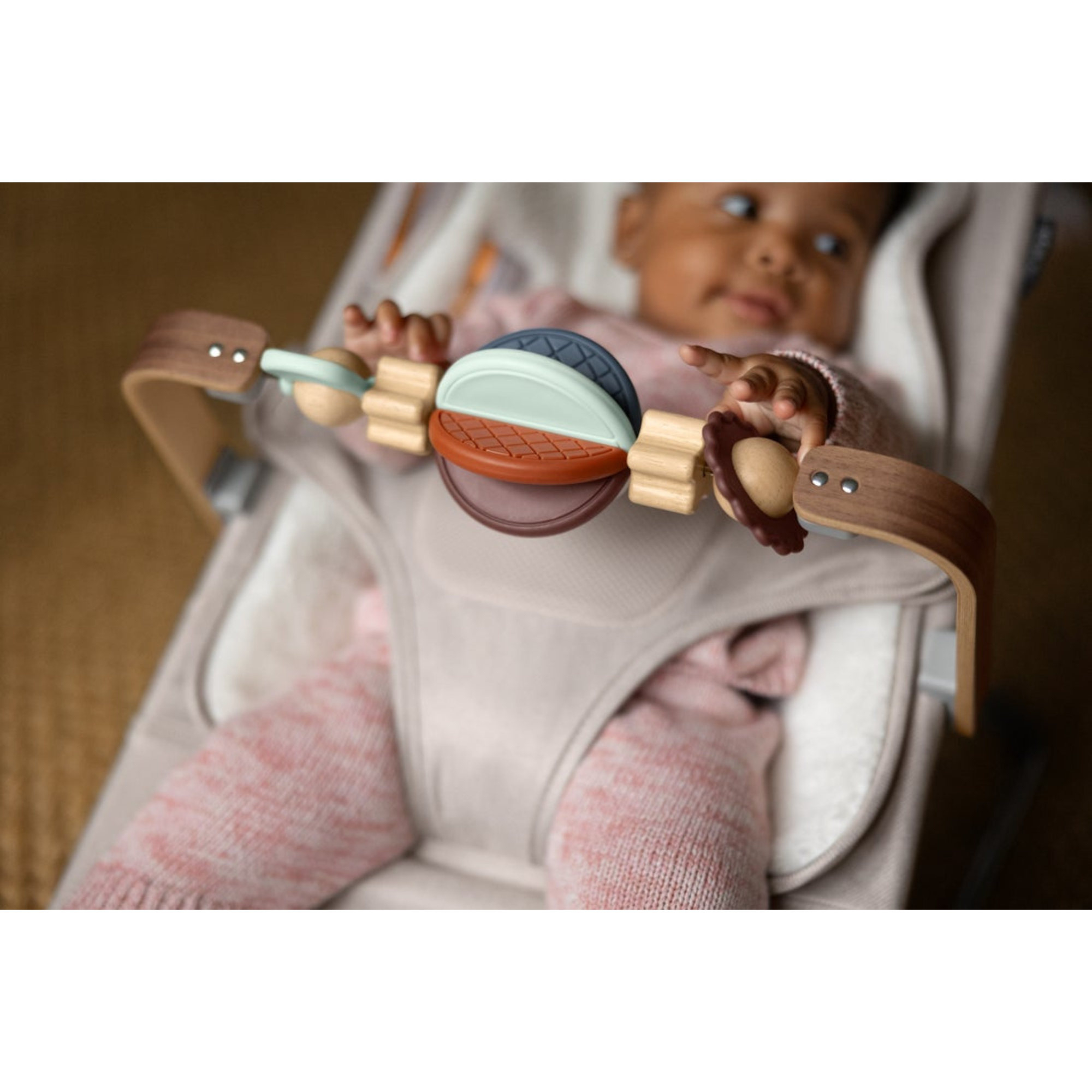 UPPABABY Mira 2-in-1 Bouncer