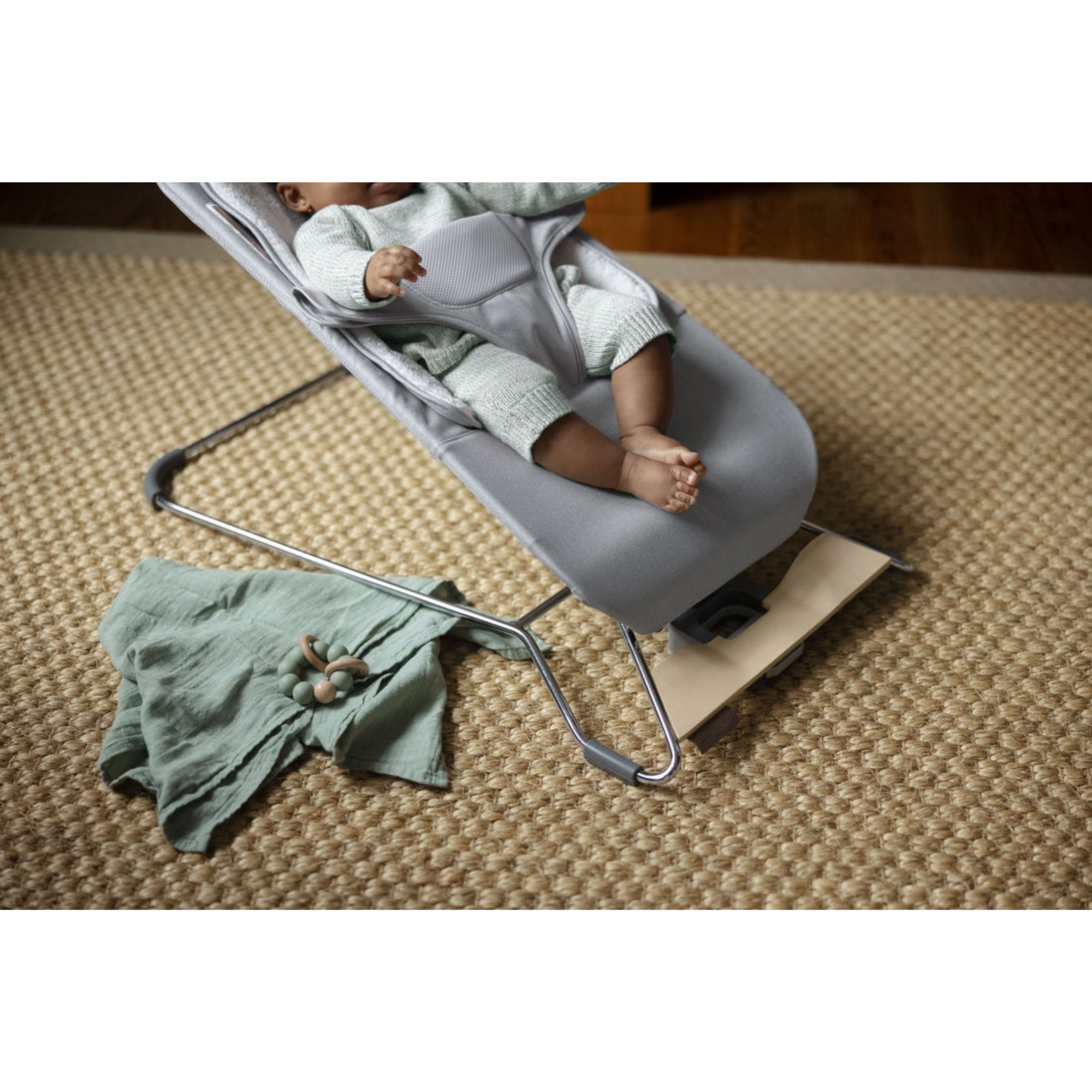 UPPABABY Mira 2-in-1 Bouncer