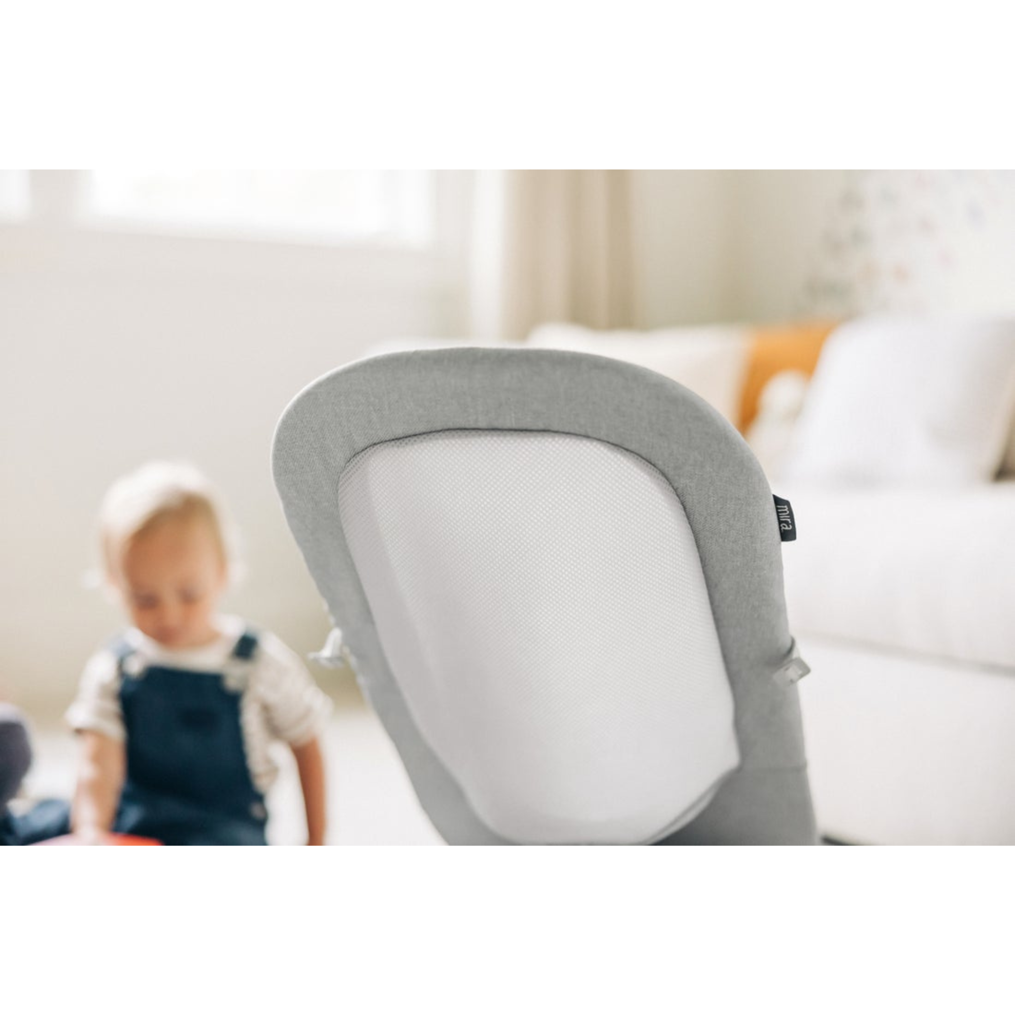 UPPABABY Mira 2-in-1 Bouncer